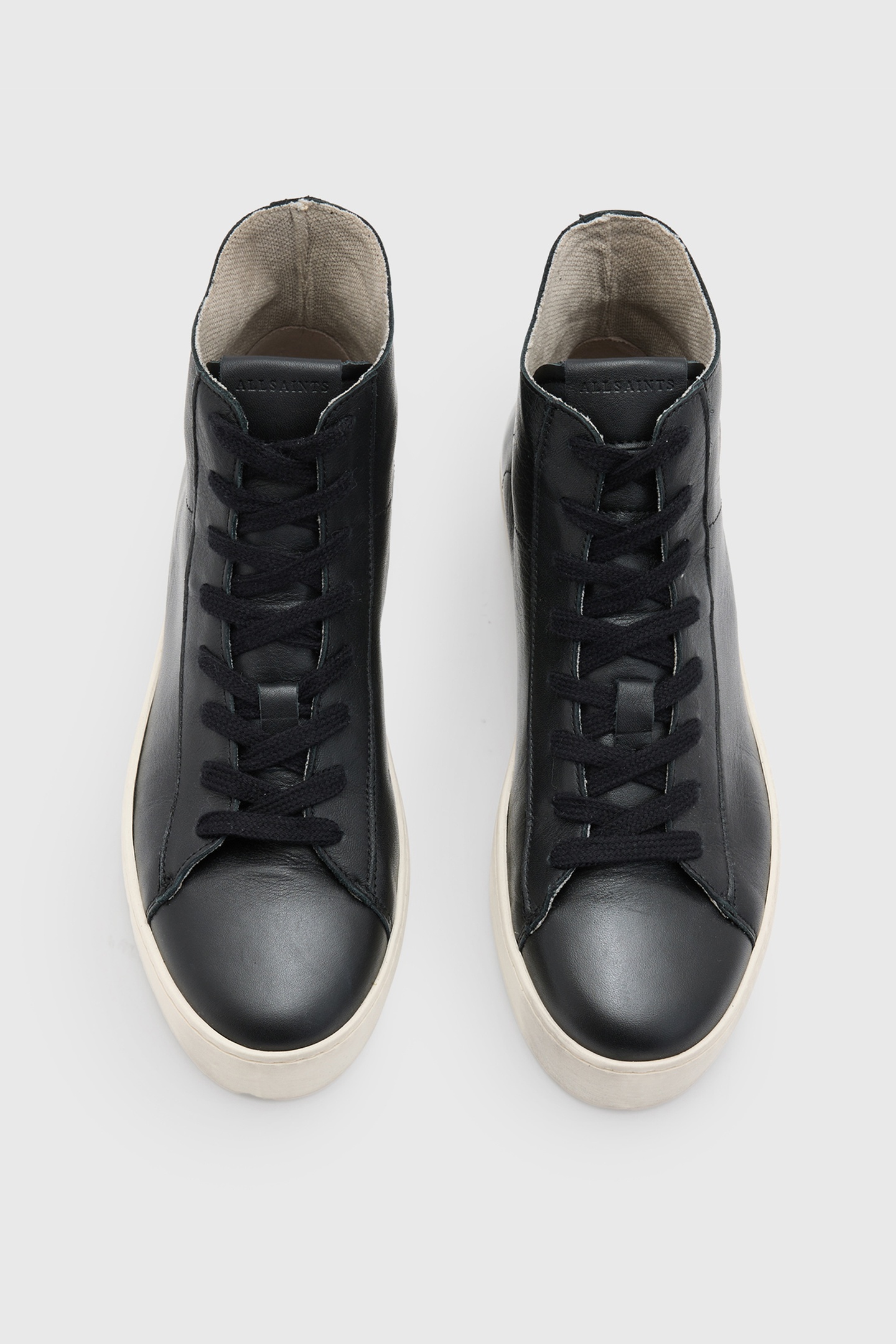 TANA HIGH TOP BLACK 2