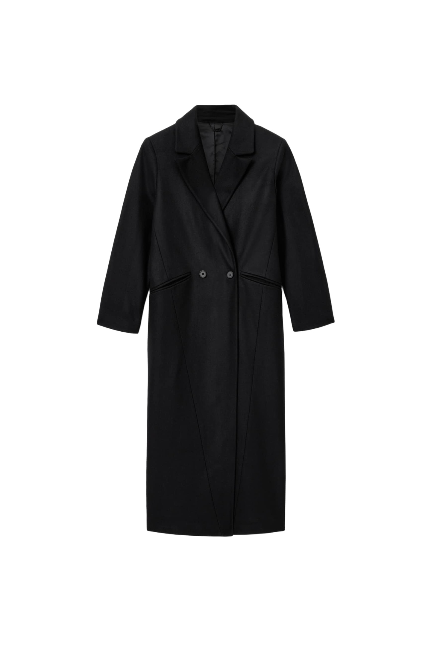 NELLIE COAT BLACK 7