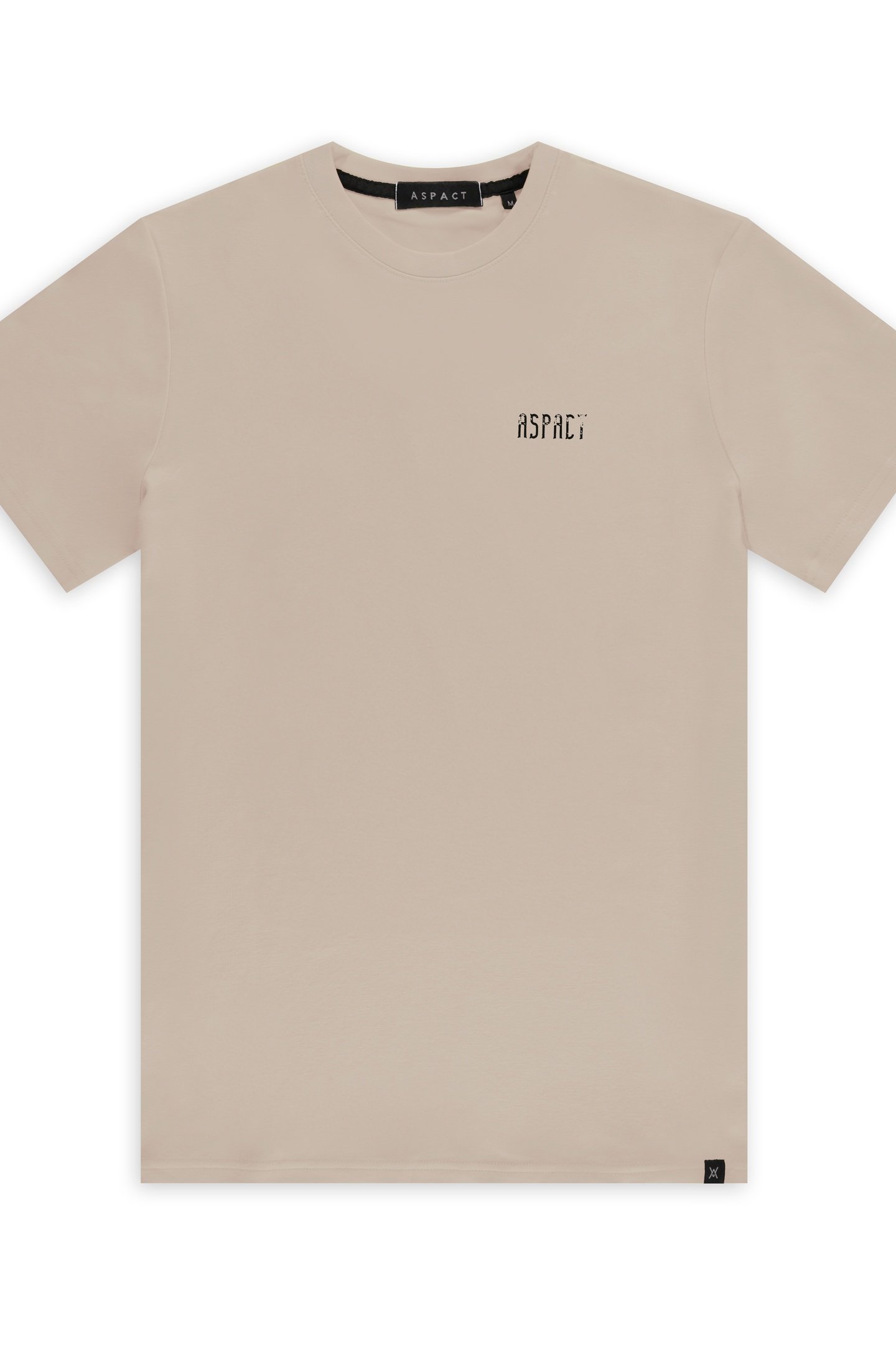 UNISEX ZAIN TEE SAND 1