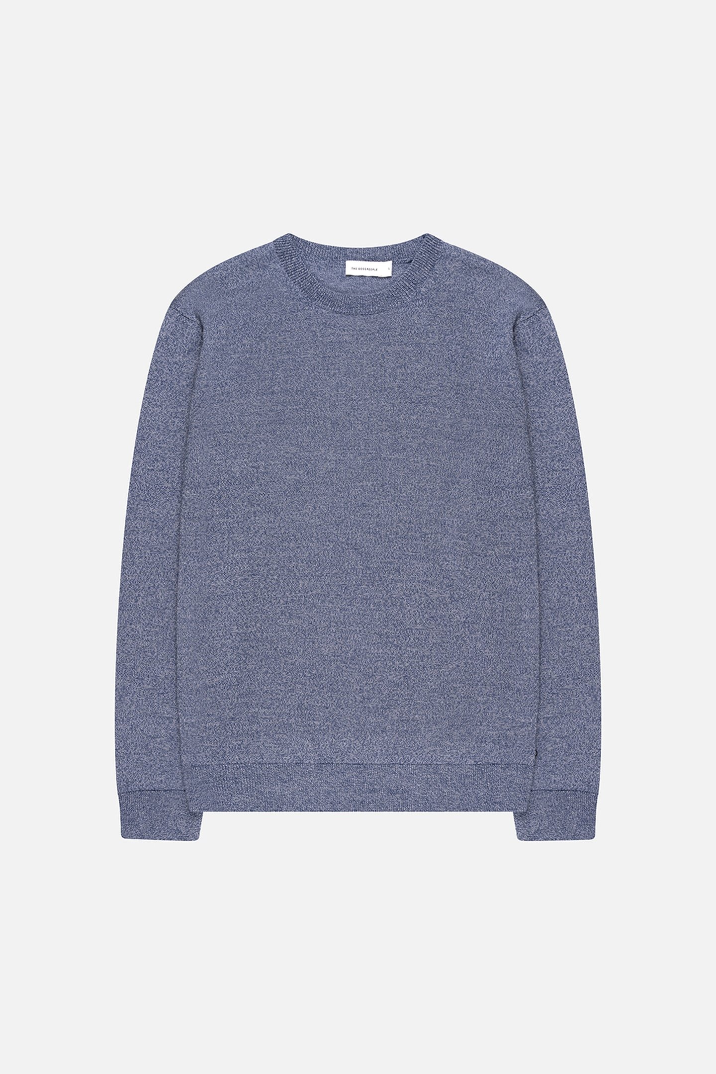 KLOGO KNITWEAR DENIM BLUE 5