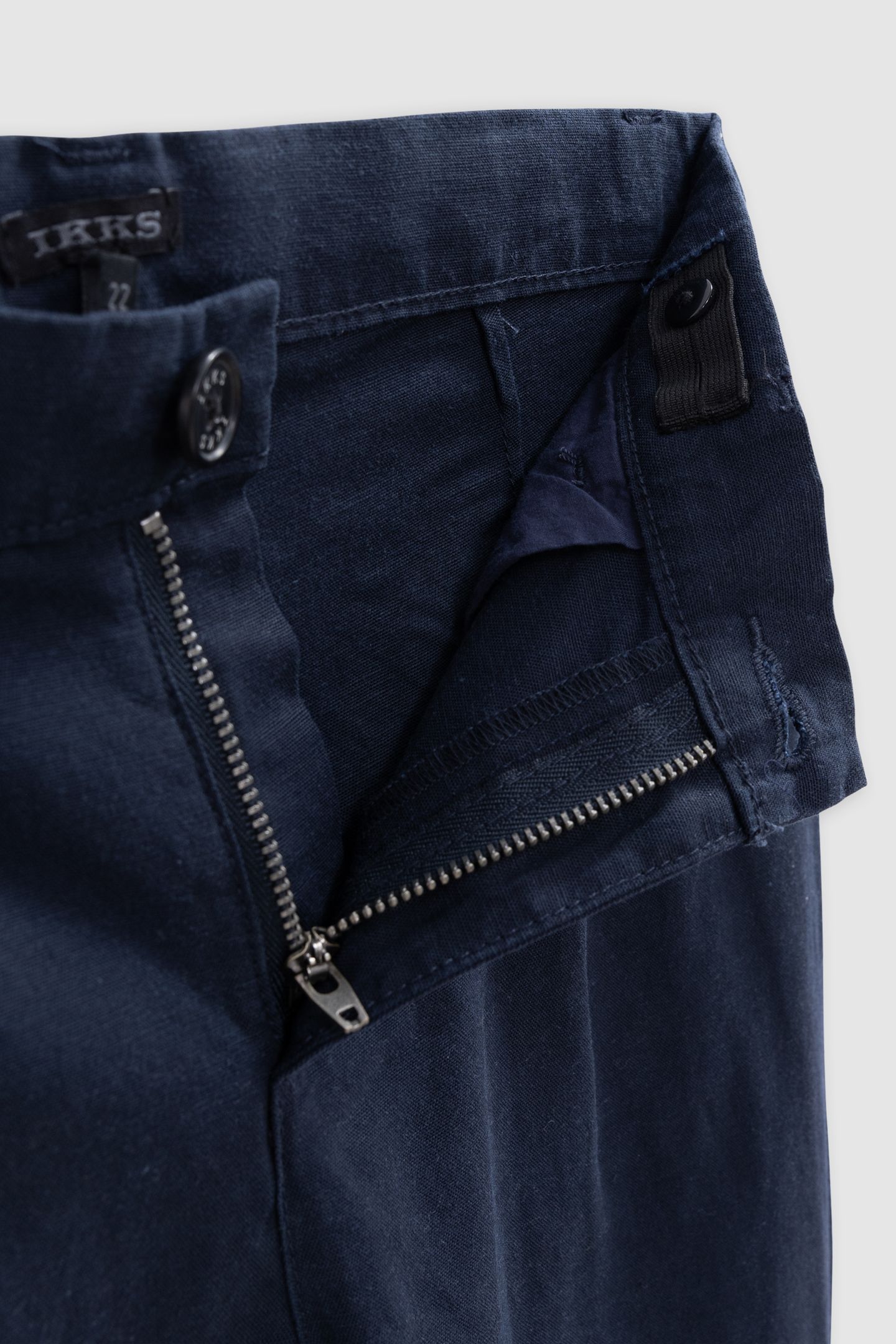 BERMUDA SHORTS CHINO NAVY 6