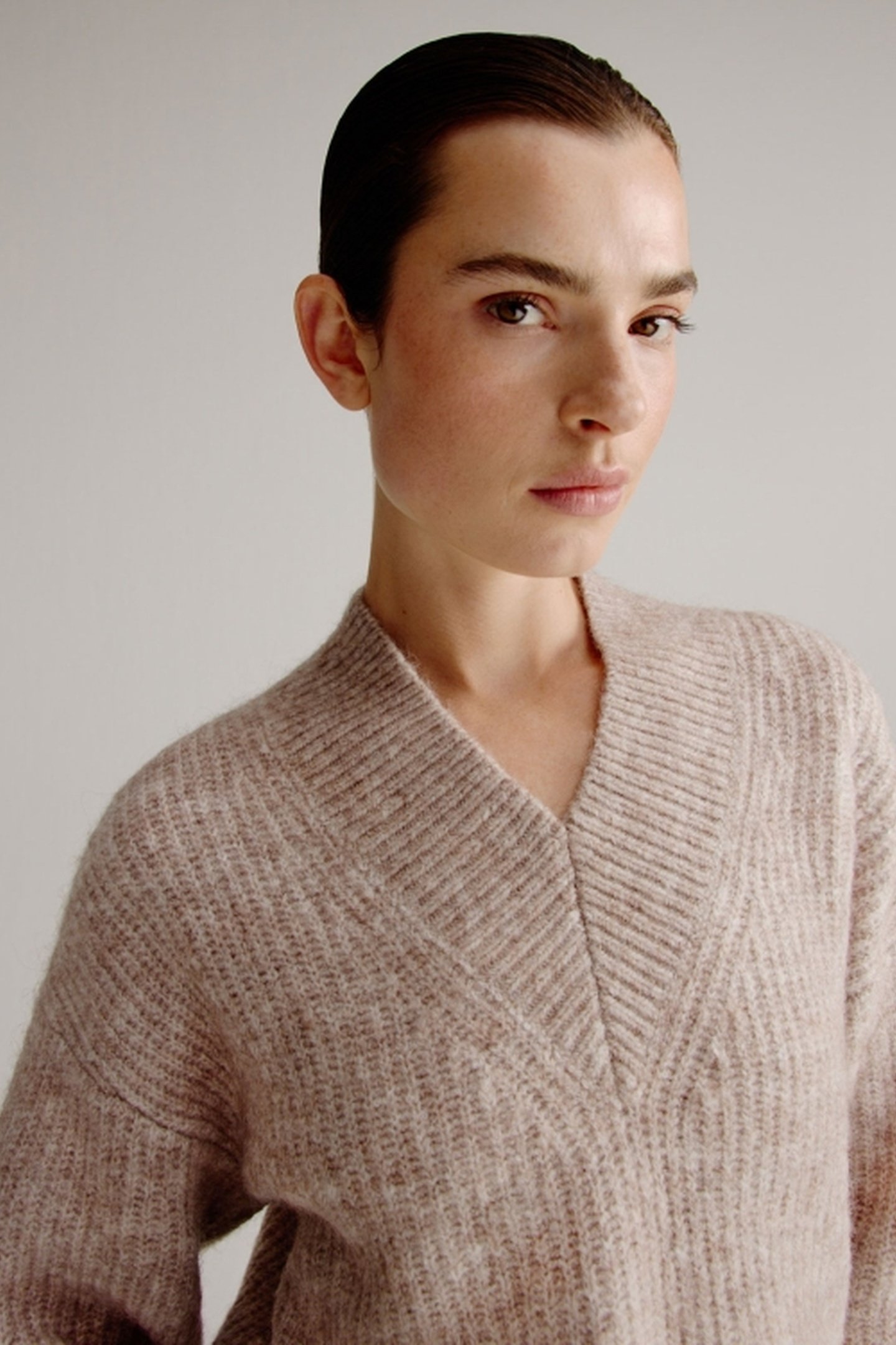 LARISSA SWEATER SAND 5