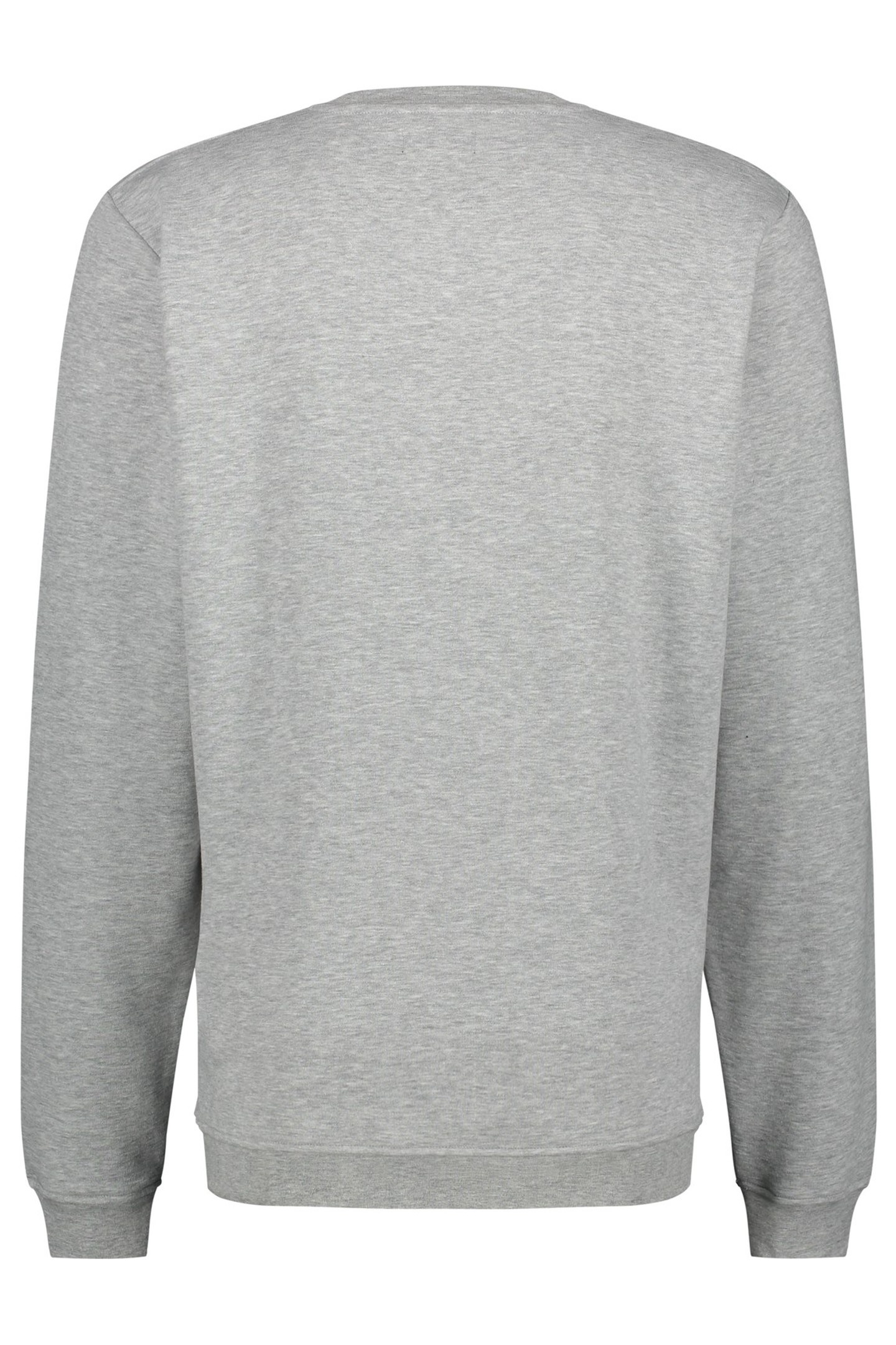 NORWOOD SWEATER LIGHT GREY MELEE 4