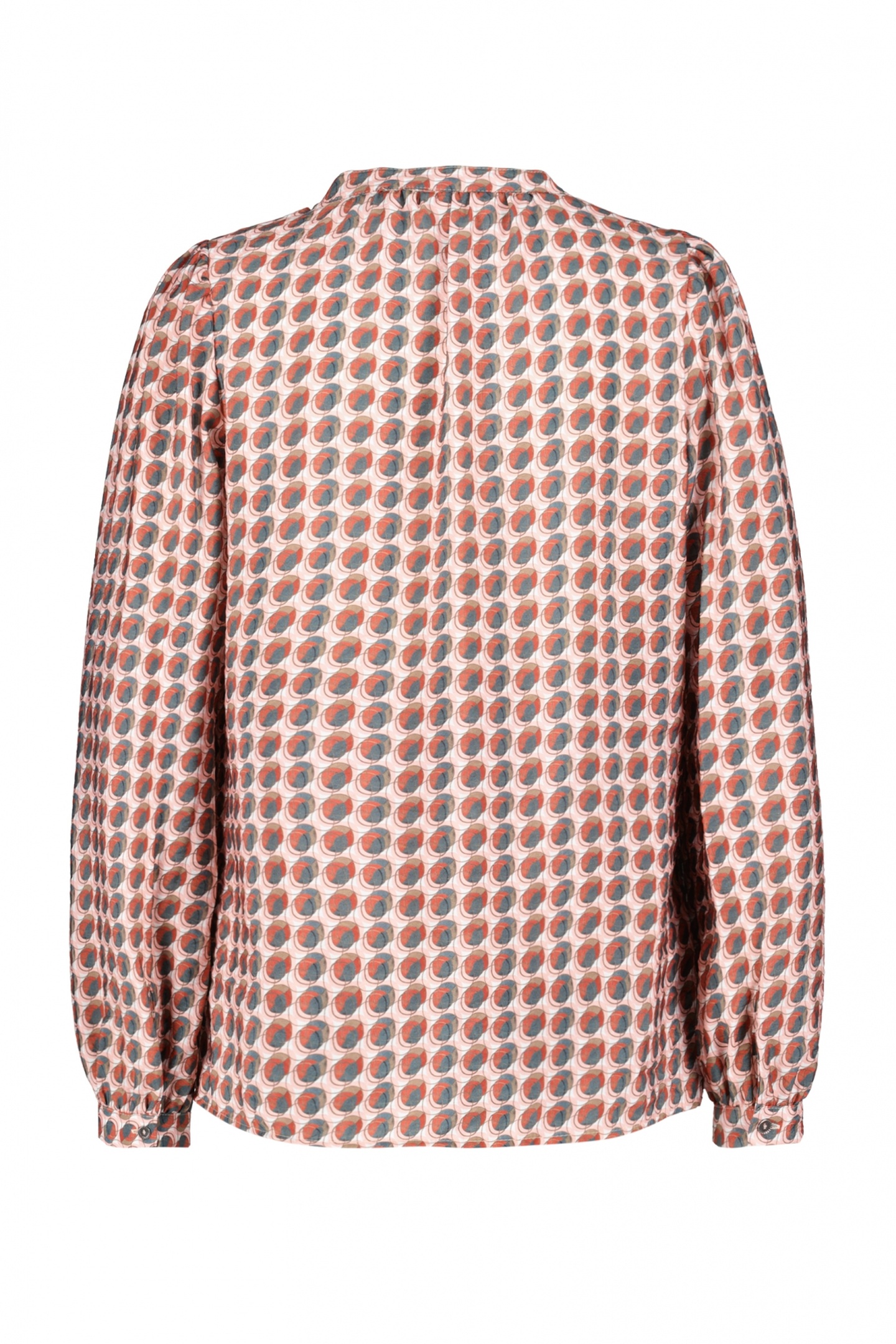 BLOUSE TALLIS LOOP PRINT 5