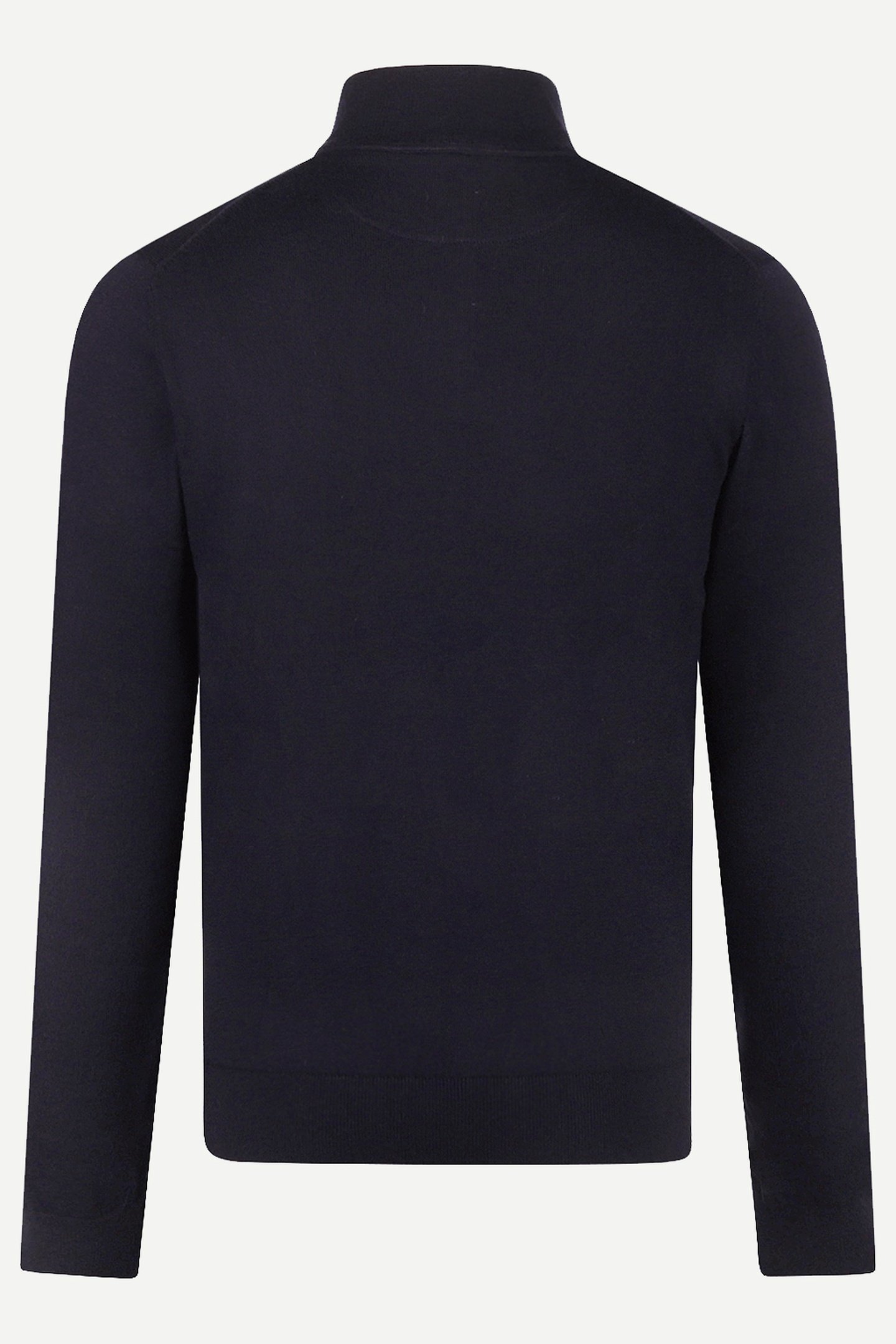 ZIP THRU CARDIGAN NAVY 5