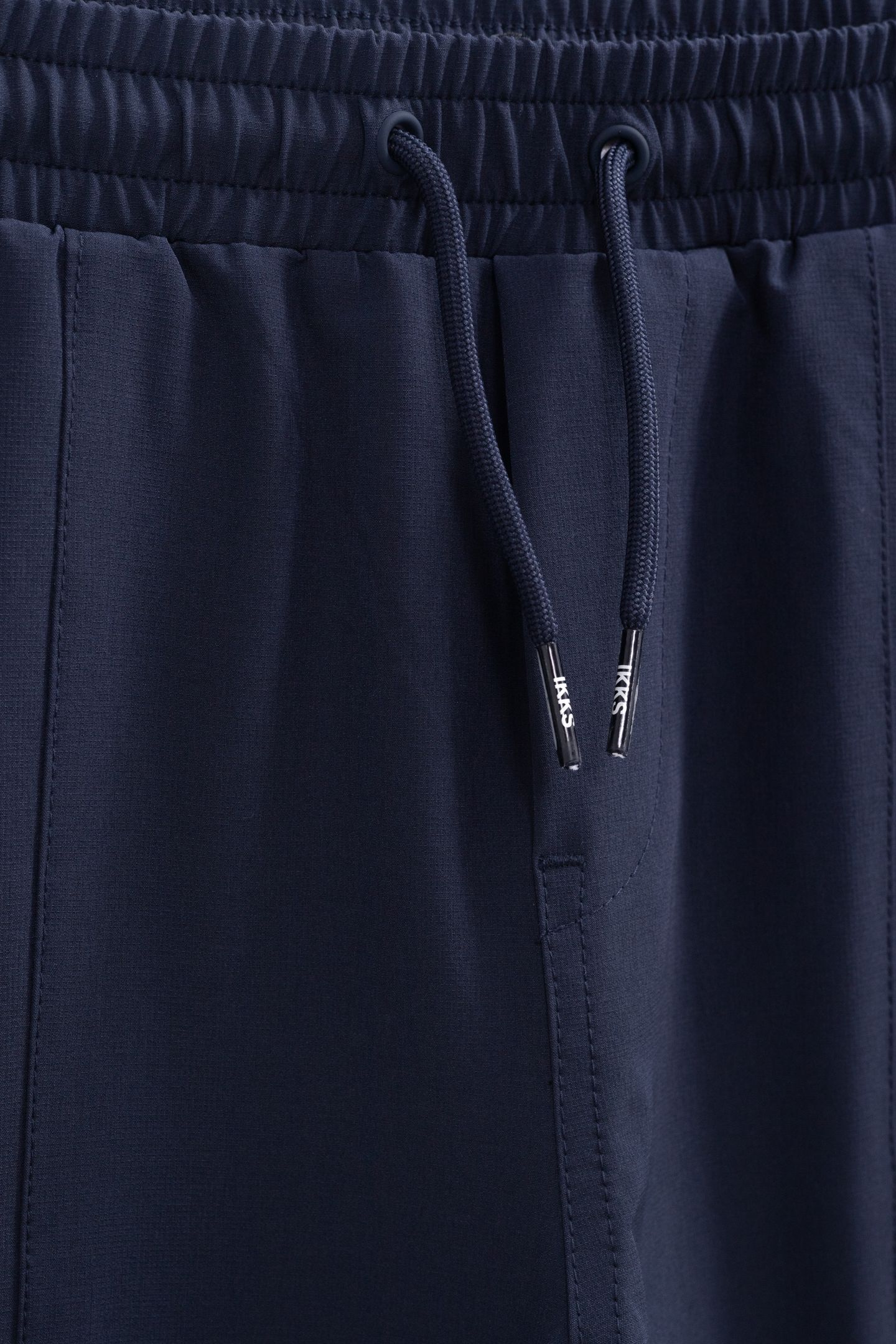 BATTLE NAVY NYLON JOGGER 2