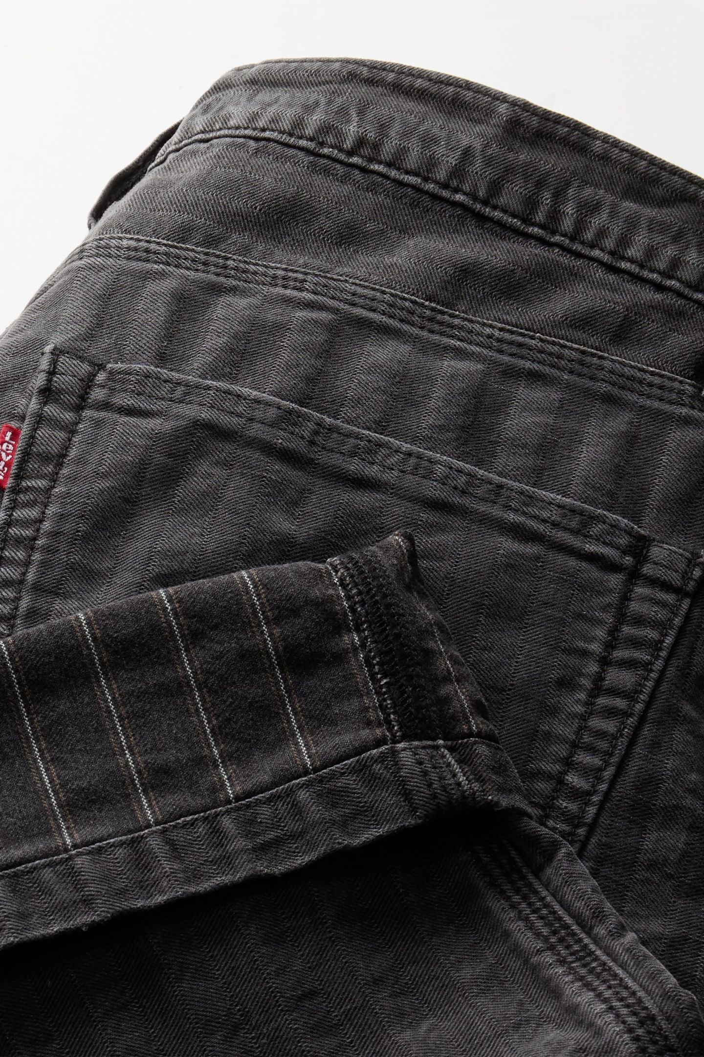 568 LOOSE STRT CARPENTER DOUBLE DUTY CAR 8