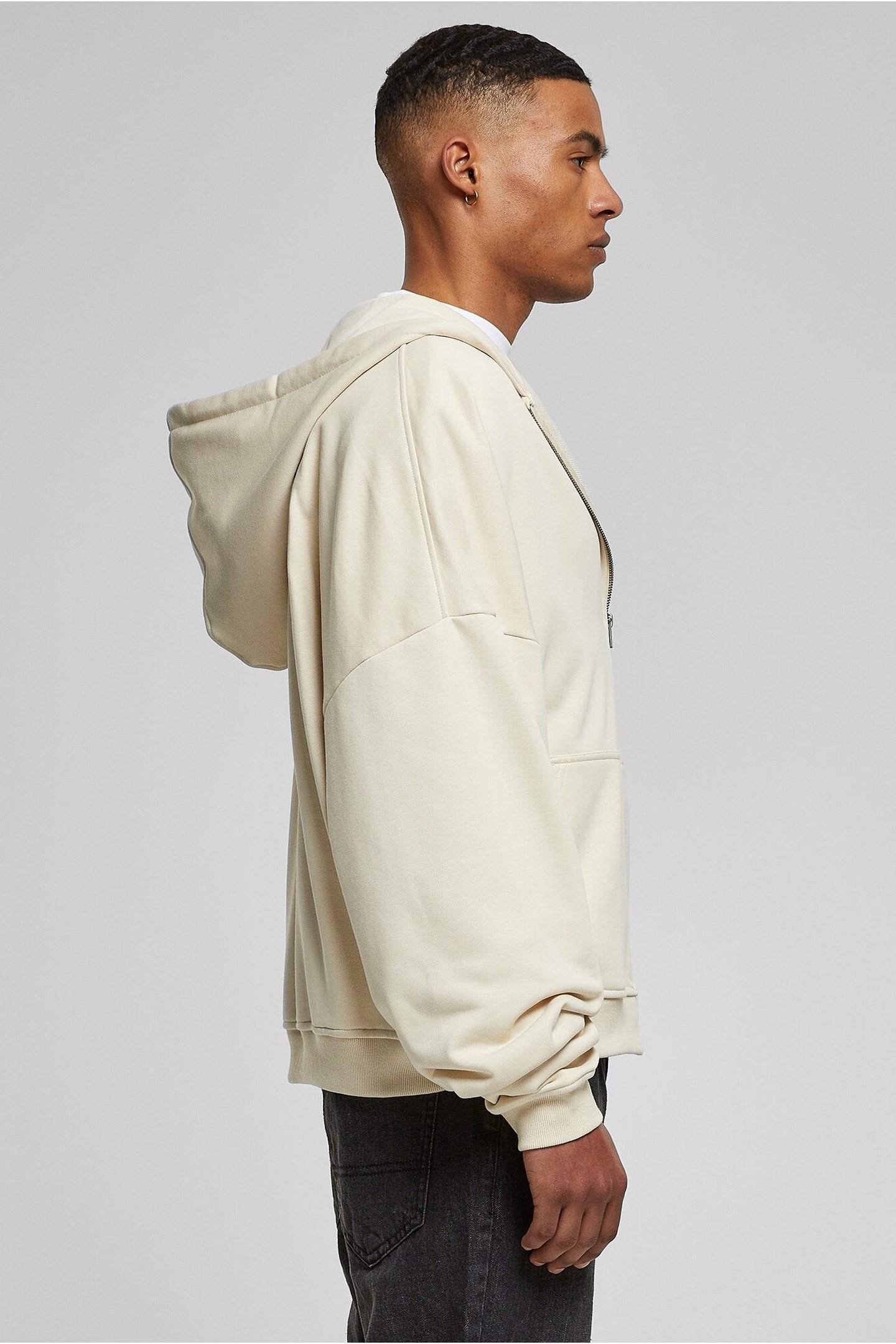 90'S ZIP HOODY SOFTSEAGRASS 11