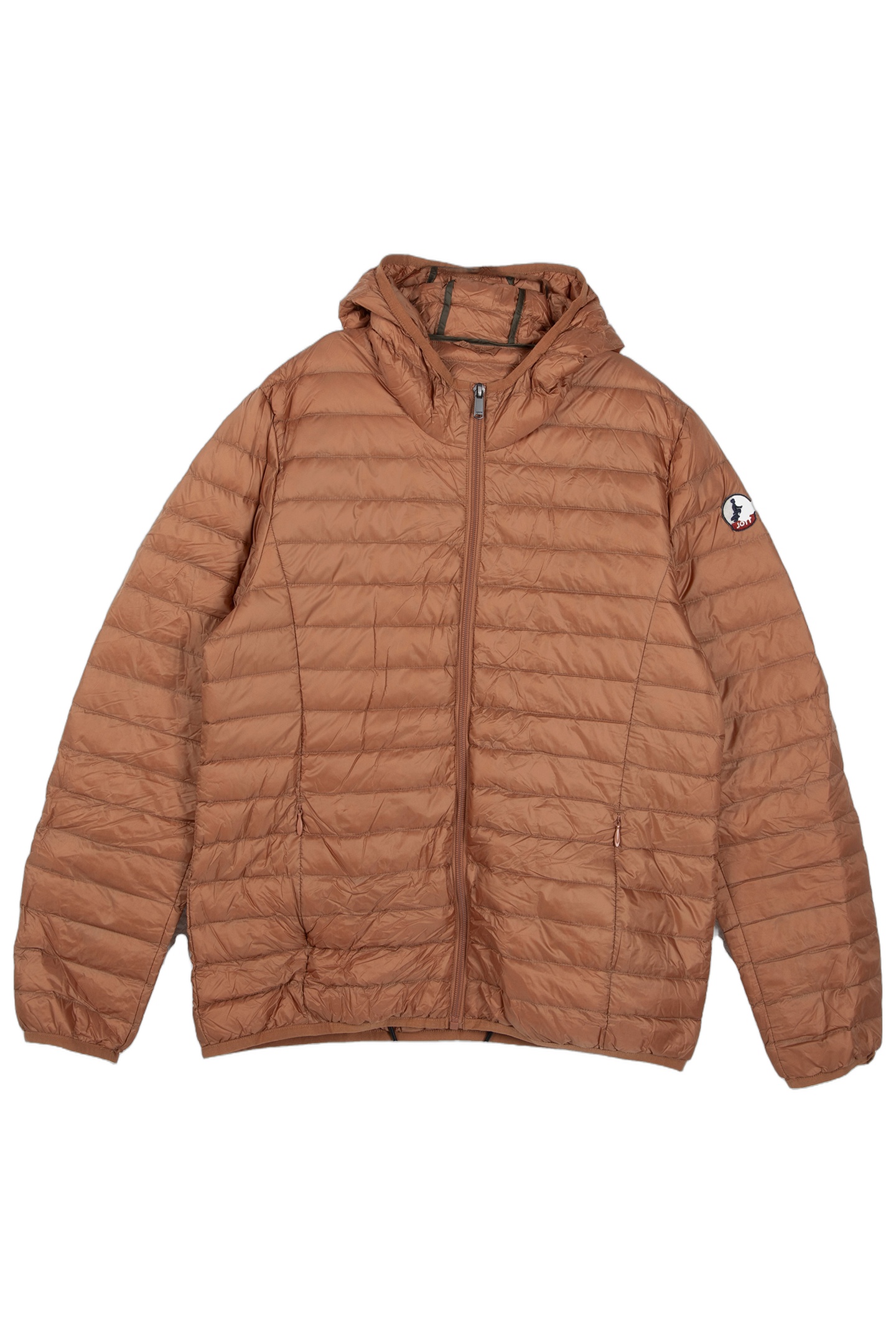 HUGO DOWN JACKET CAMEL 2