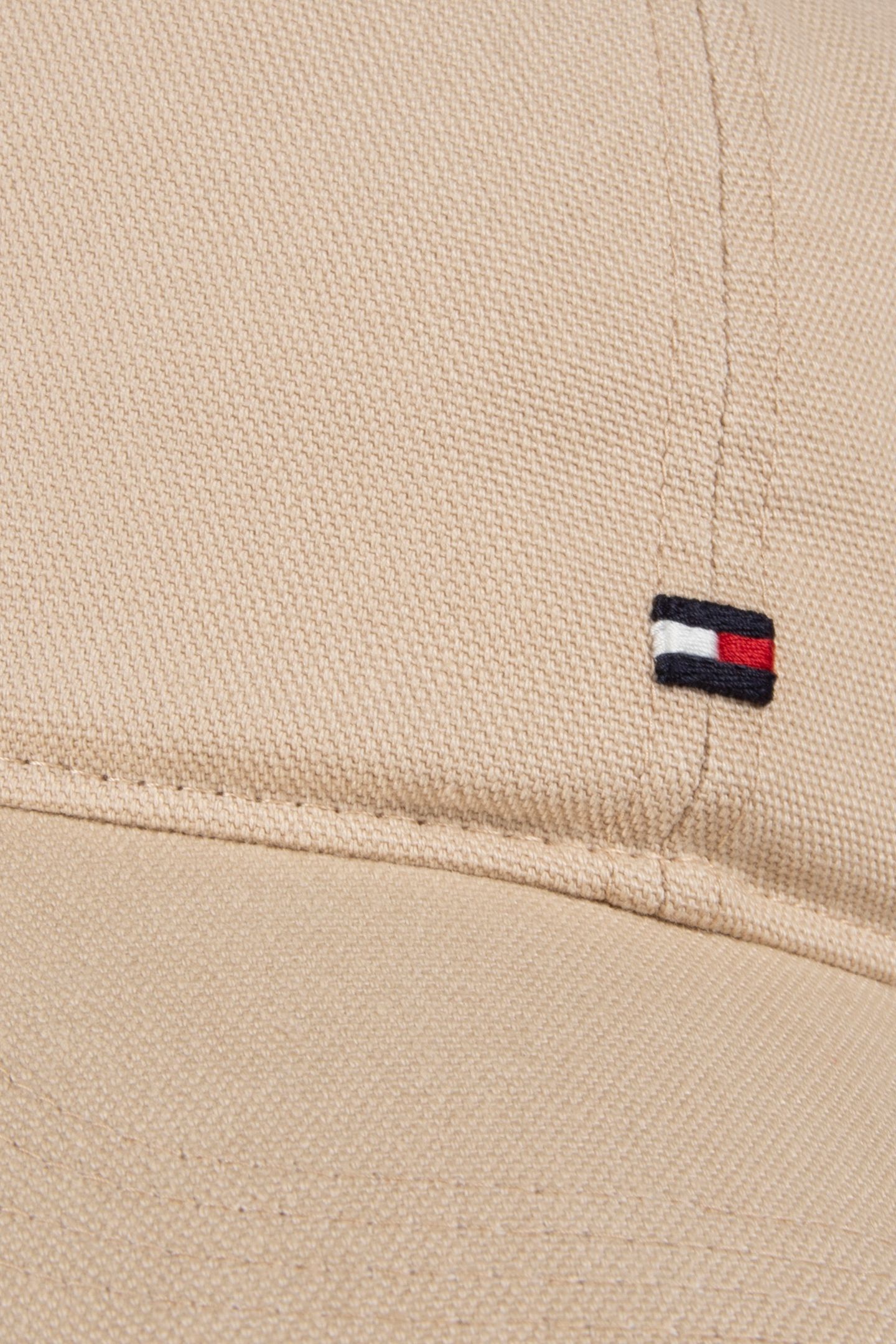 FLAG SOFT 6 PANEL CAP CLAYED PEBBLE 4
