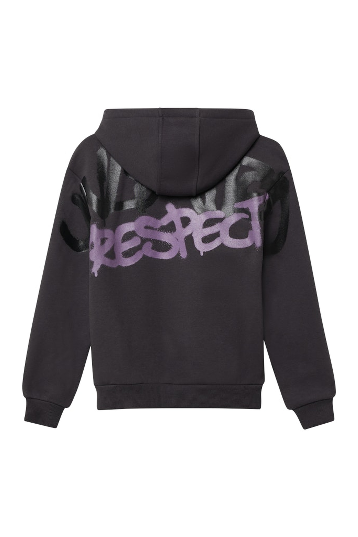 S.OLIVER SWEATSHIRTS GREY/BLACK 2