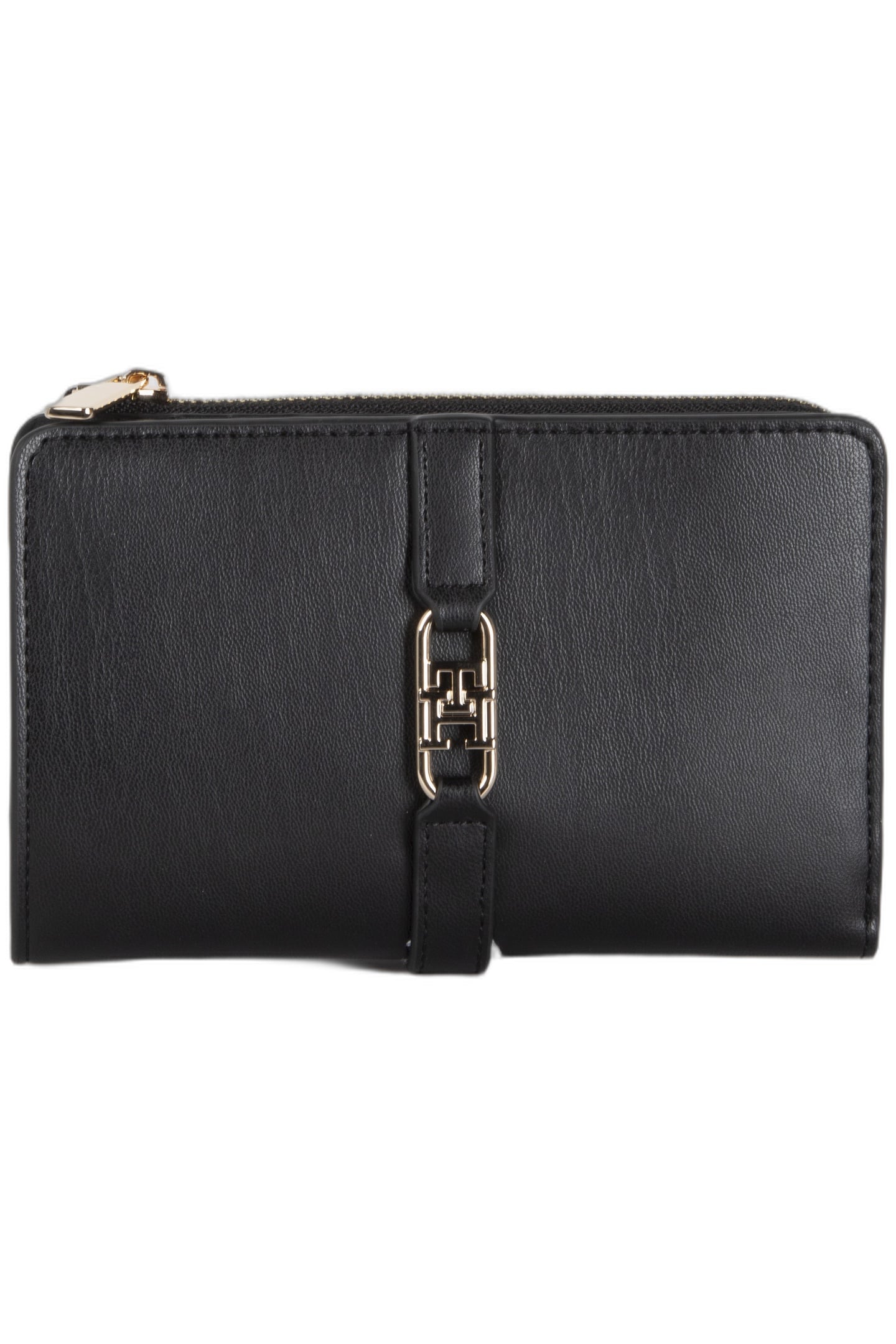 LIBRE BIFOLD WALLET BLACK 1