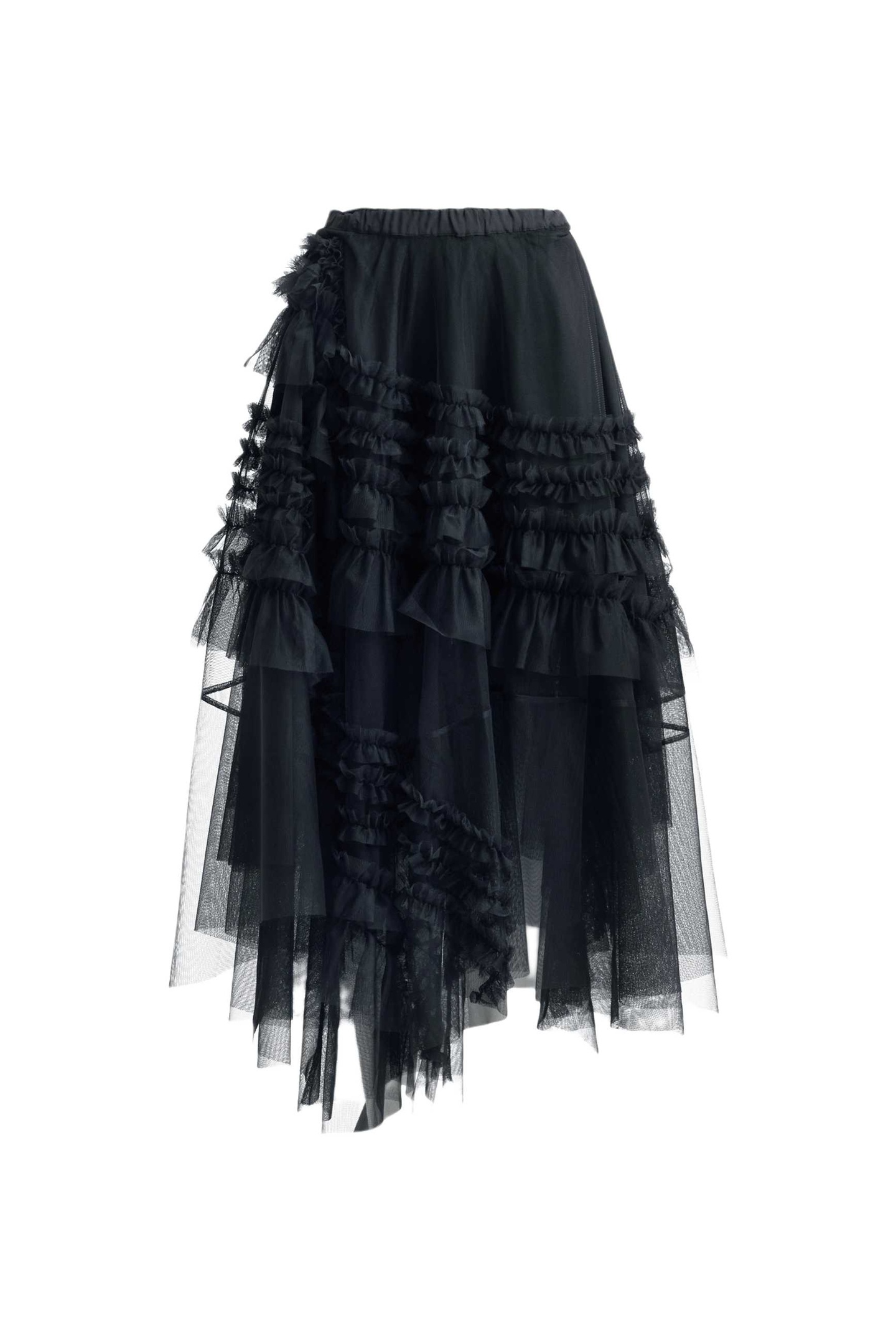 JEN TULLE SKIRT MIDNIGHT BLUE 6