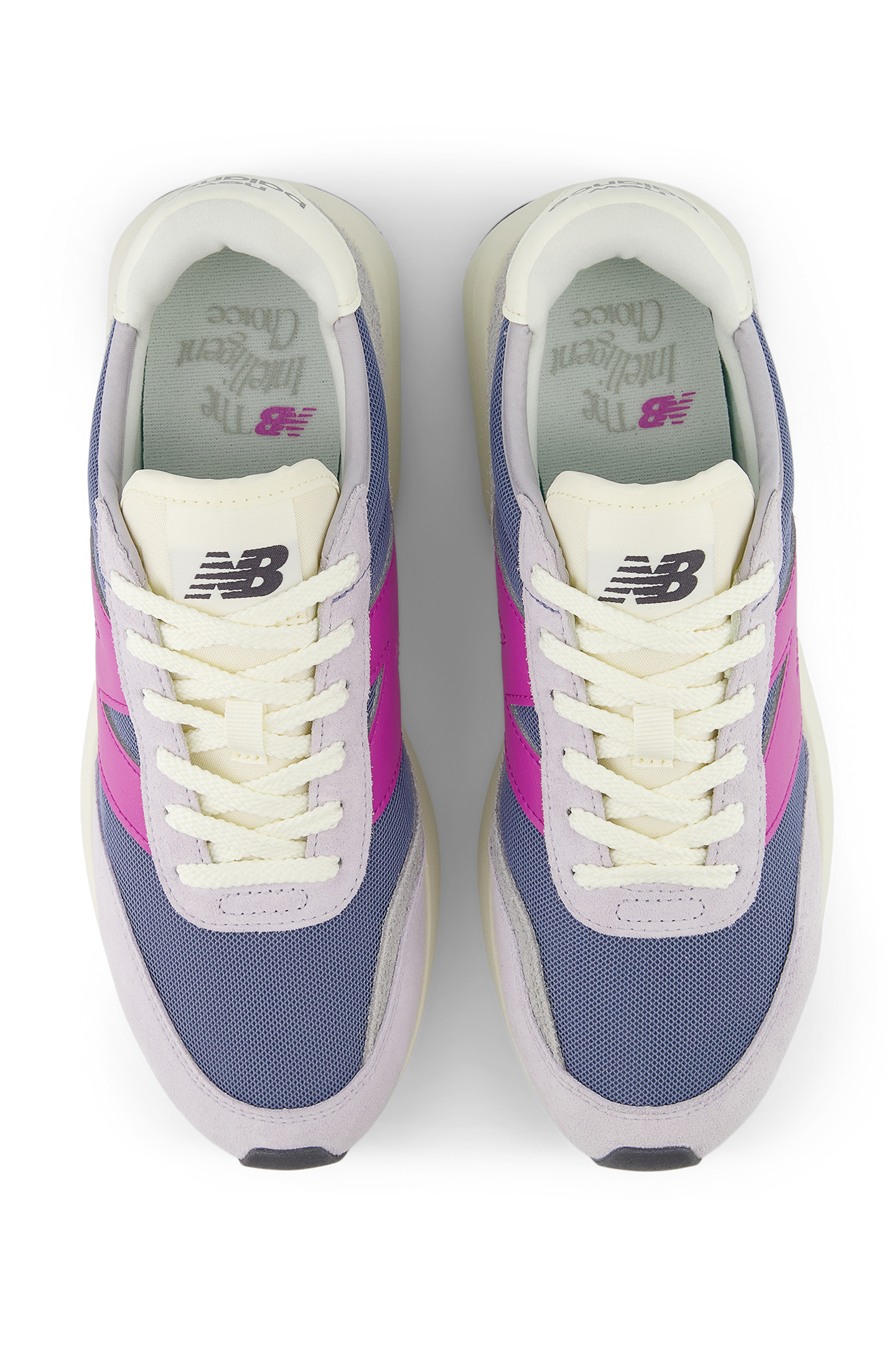 UNISEX 370 PEARL GREY 7