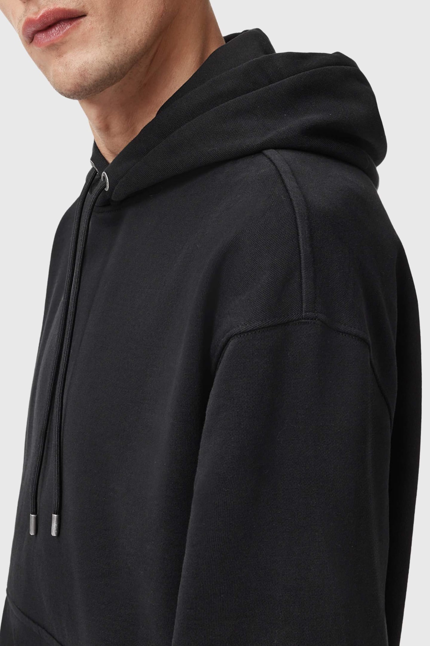 MILO OTH HOODY JET BLACK 9