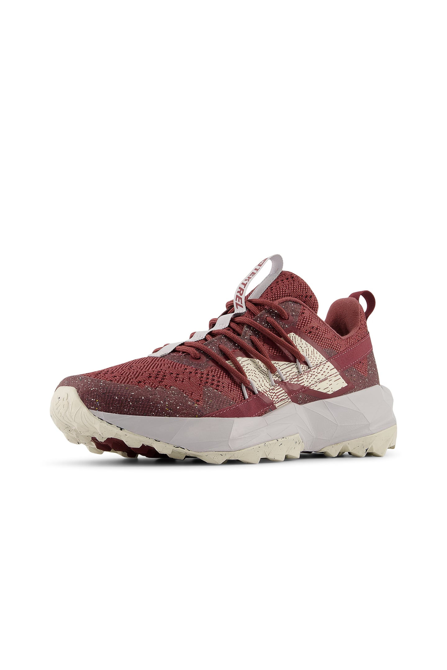 TEKTREL WASHED BURGUNDY 5