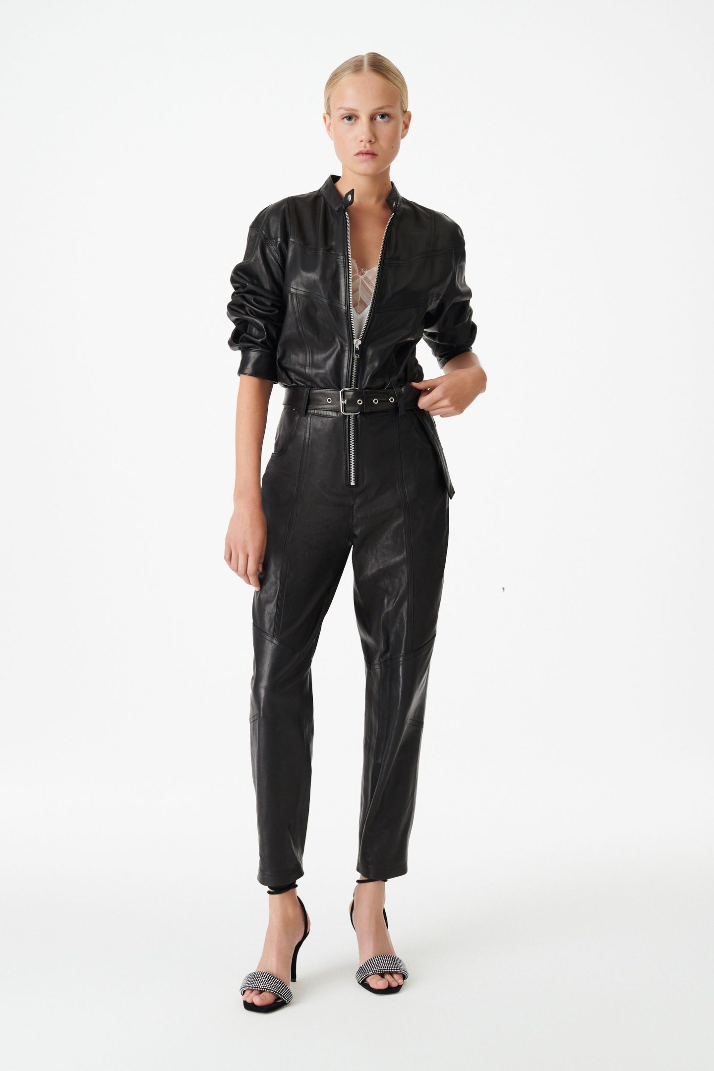 HELGI JUMPSUIT BLACK 1
