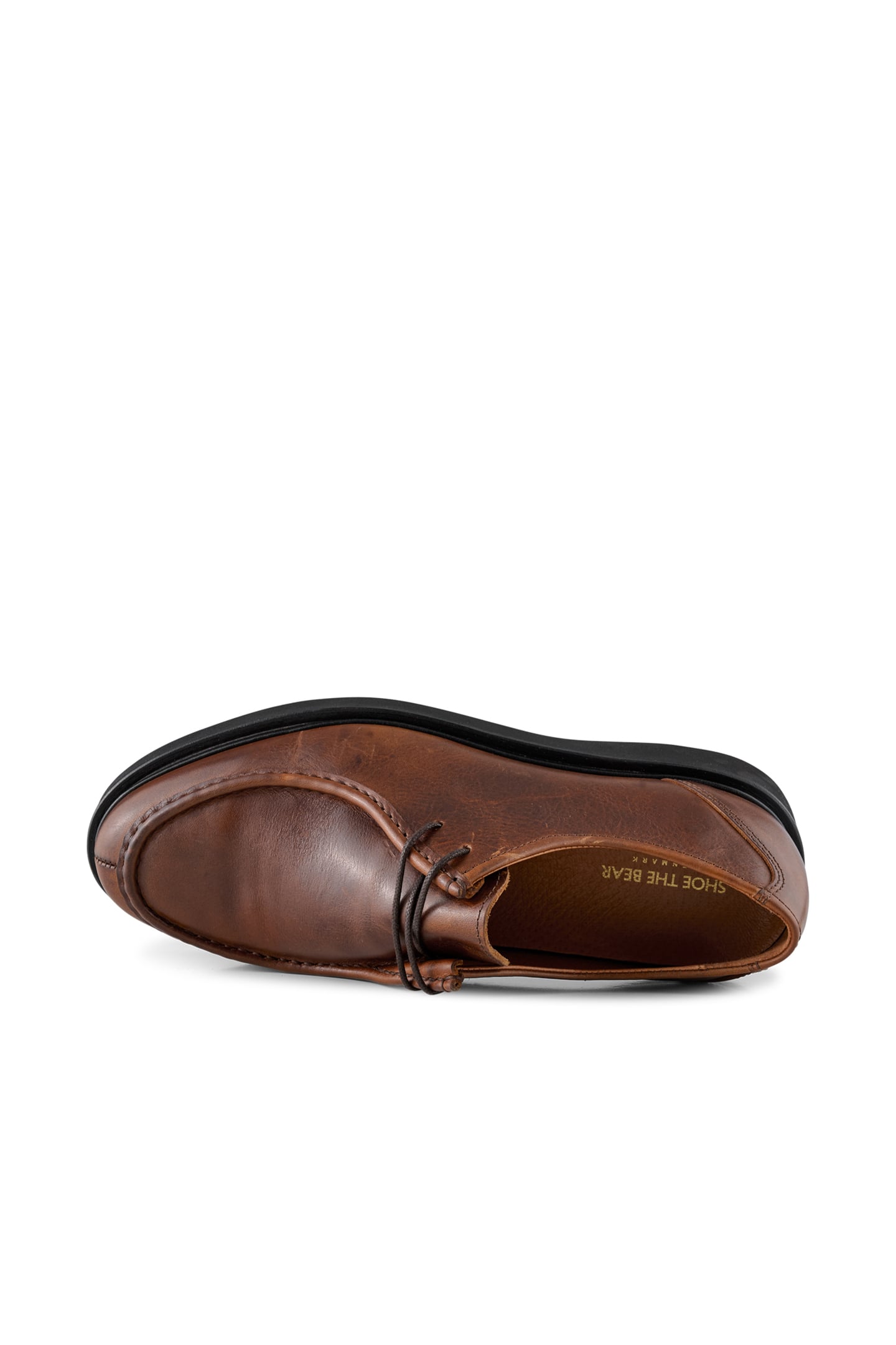 COSMOS 2 APRON L SHOES BROWN 5