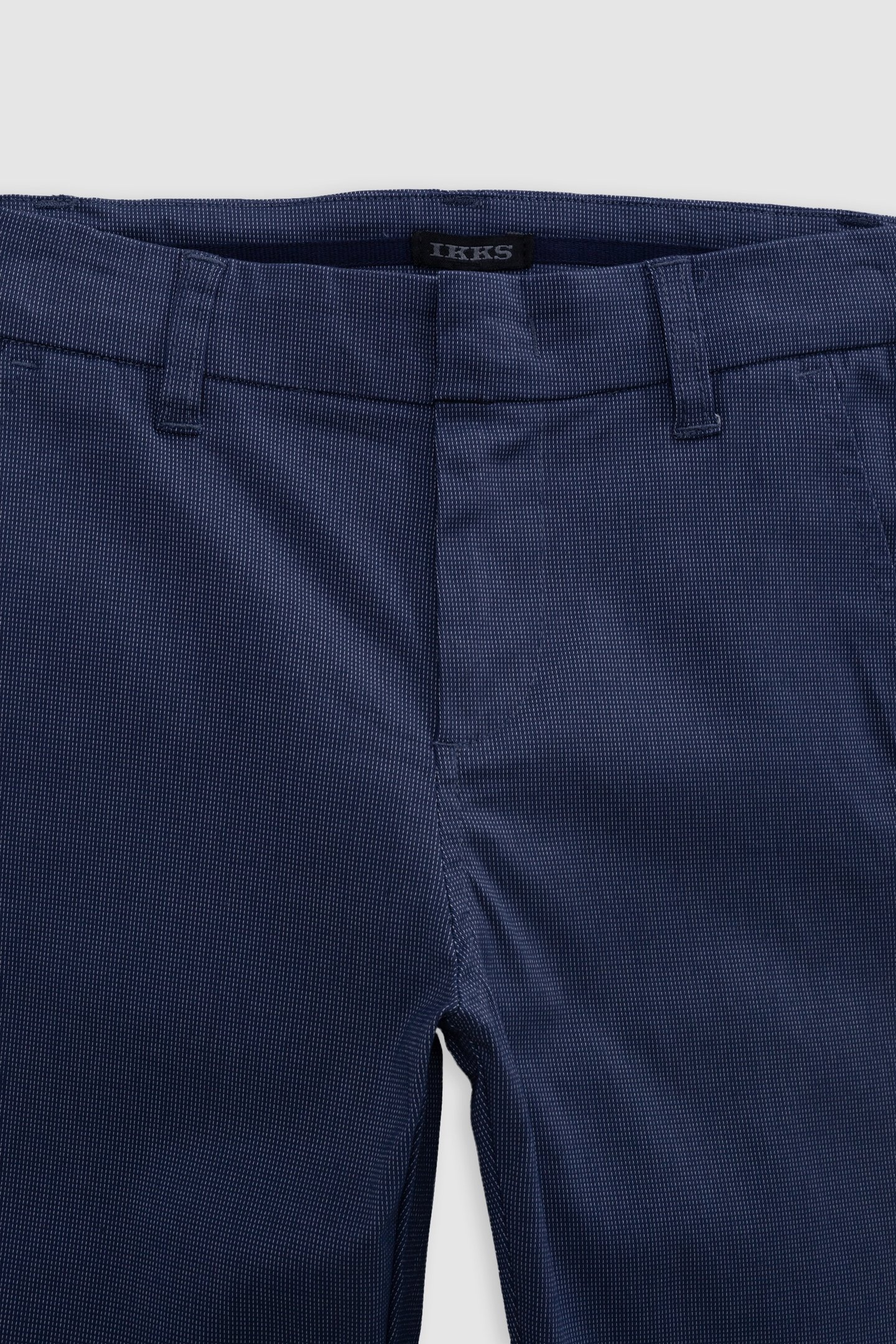 NAVY FORMAL SUIT PANTS 2