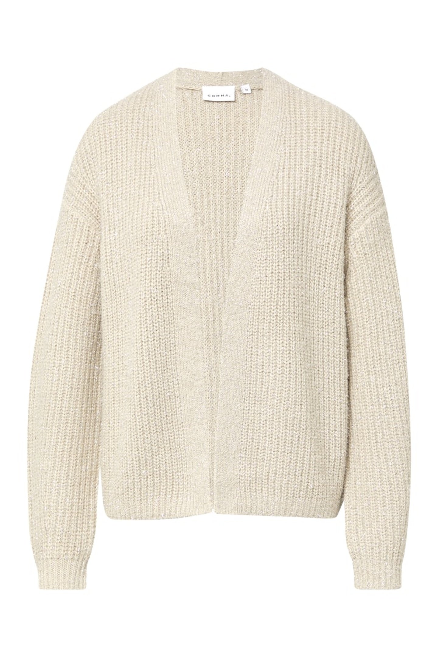 COMMA CARDIGAN GREY 4