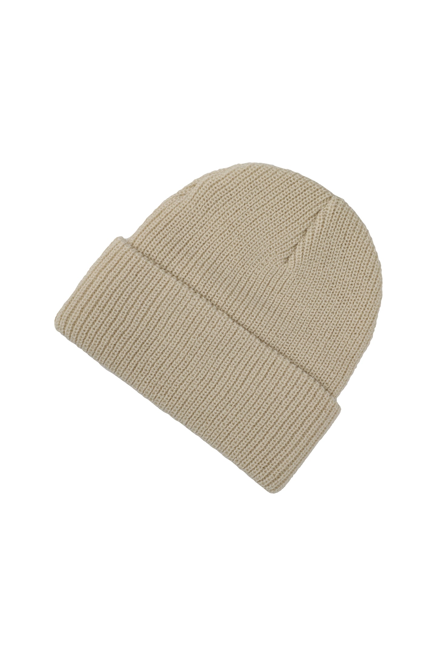 UNISEX FISHERMAN BEANIE TIMBERWOLF 2