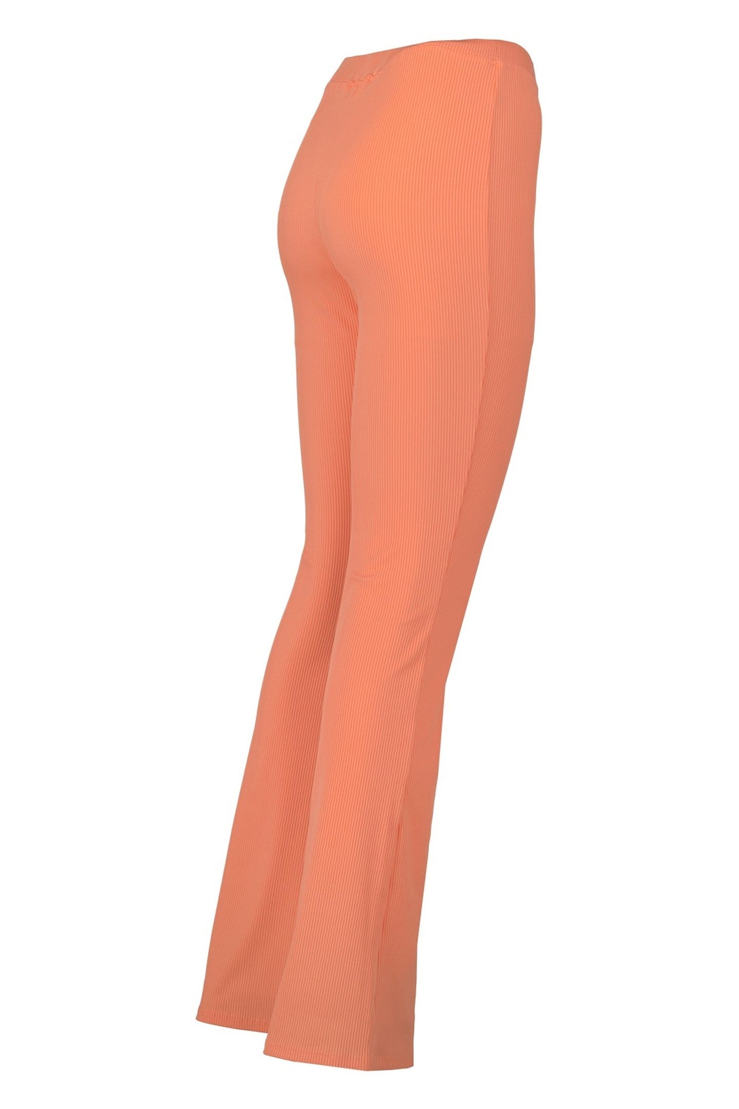 SAMIYA PANTS PEACH GLOW 2