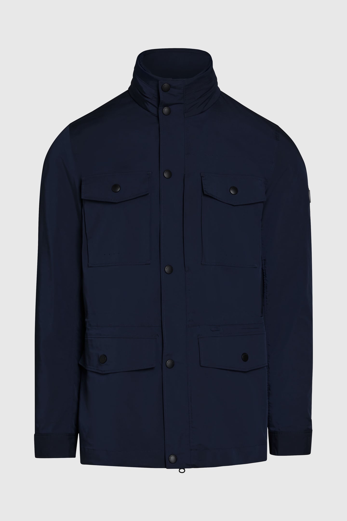 OBIGH V1.Y9.01 JACKET NAVY 2