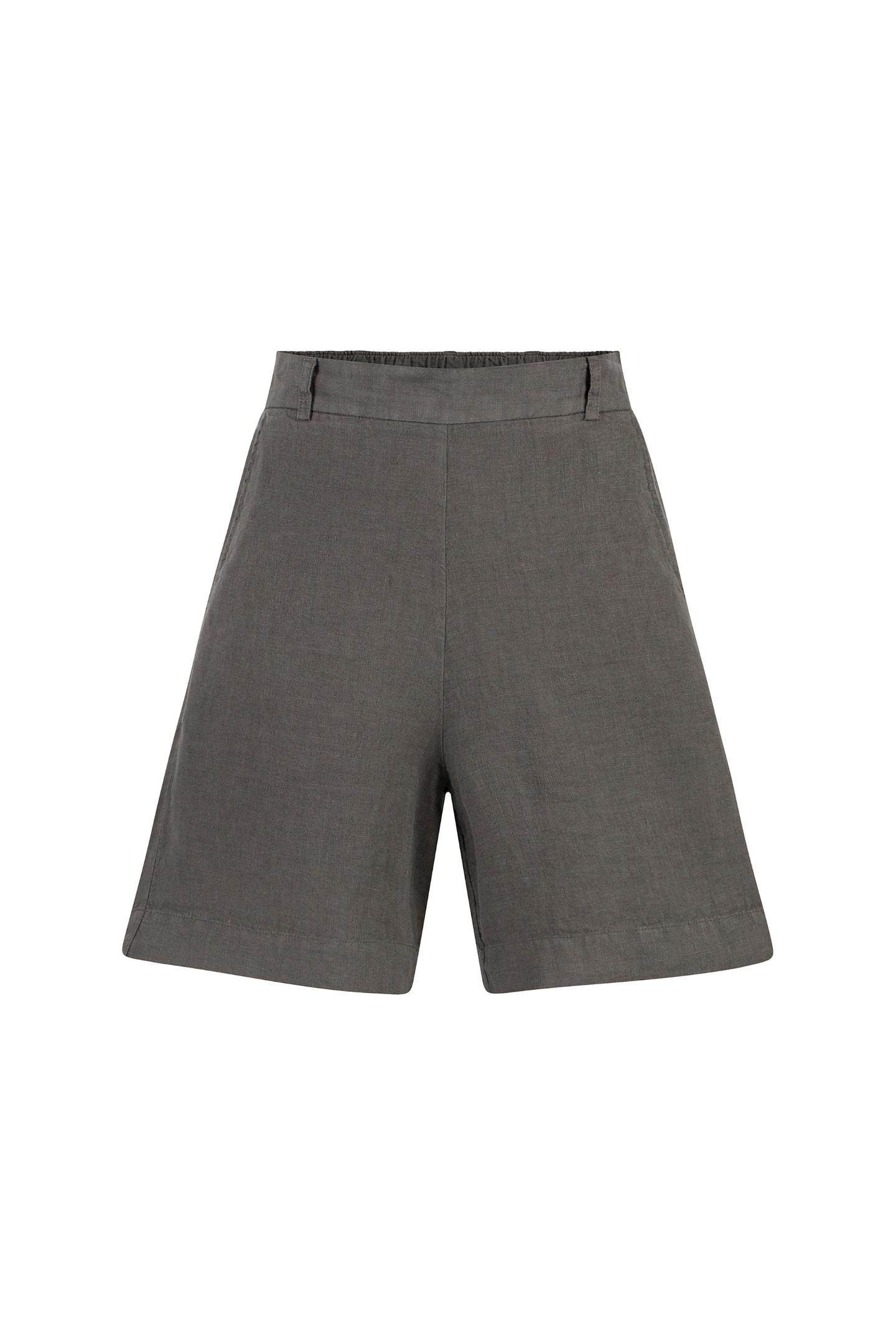 KARMEN SHORTS GRAPHITE 5