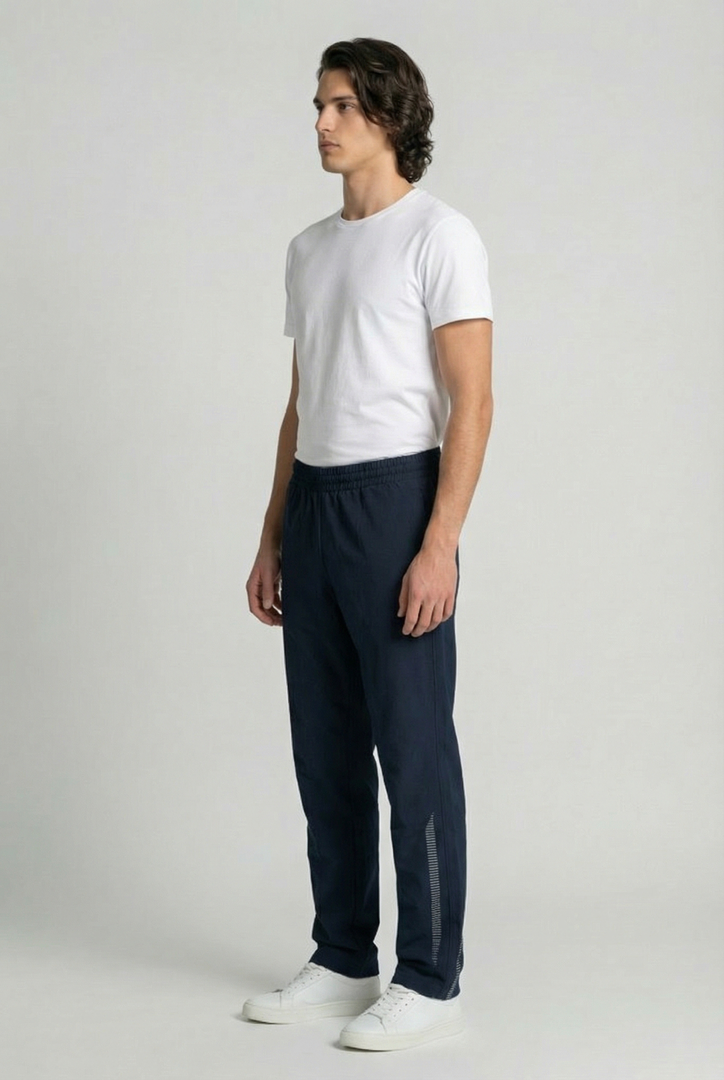 UNISEX TL PANT NAVY 5