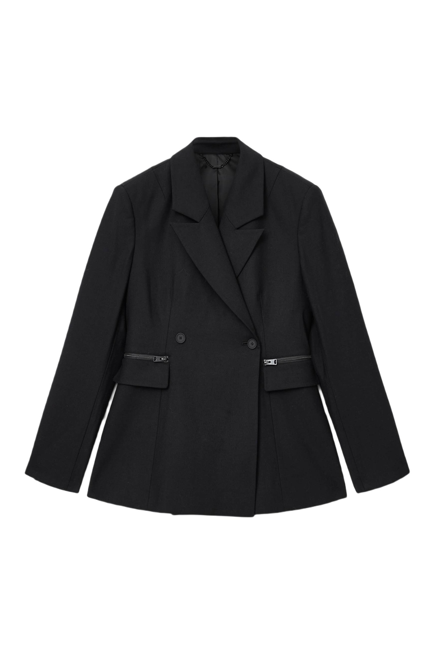 MIMMIE BLAZER BLACK 1