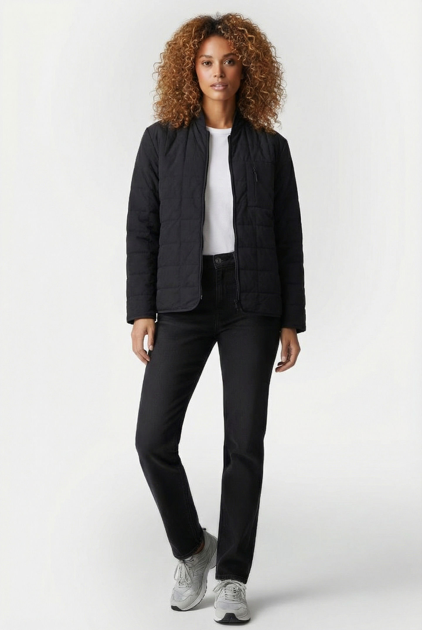 GIRON LINER JACKET T1 BLACK UNISEX 2