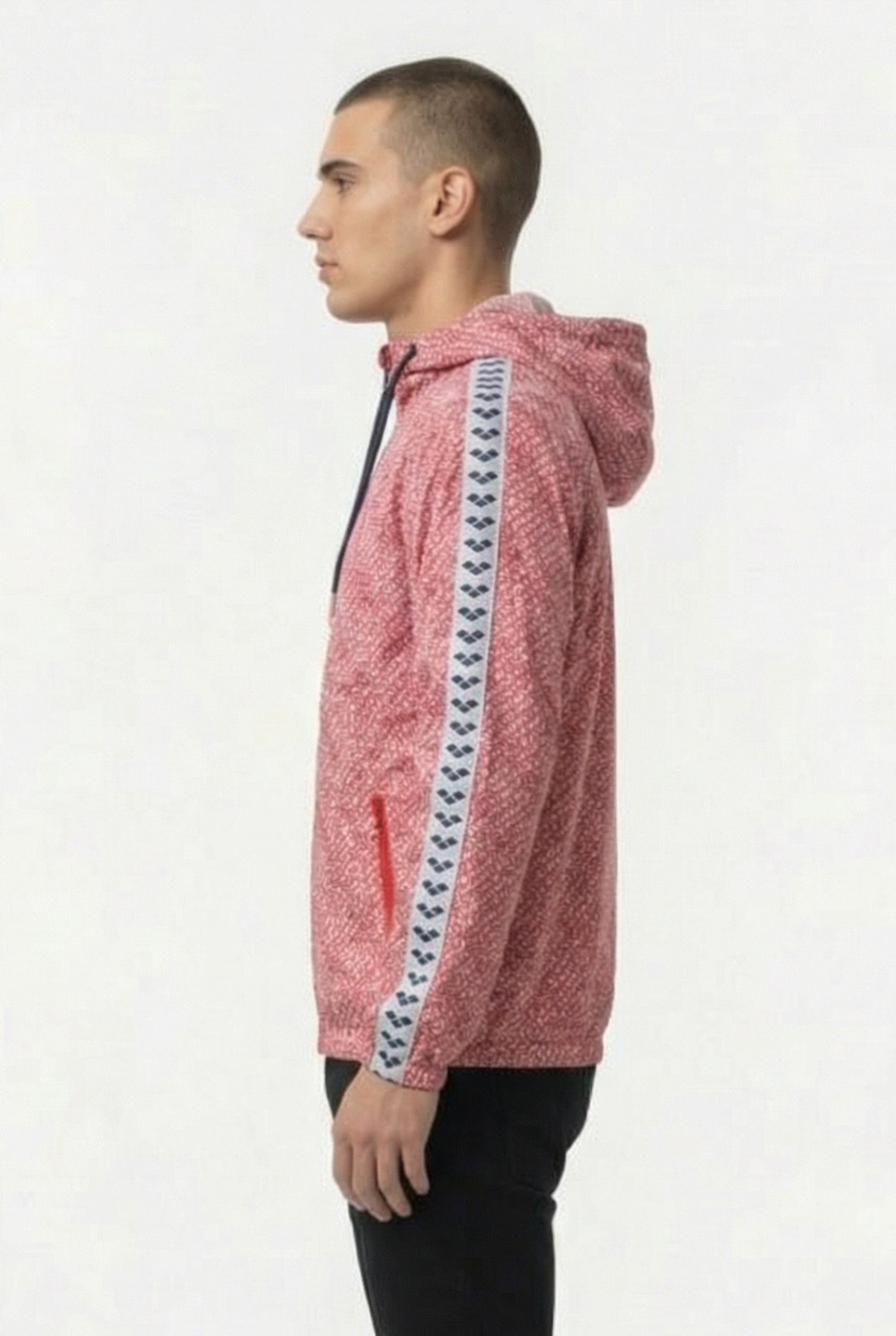 UNISEX SKIPPER TEAM DIAMONDS WHITE RED NAVY 5