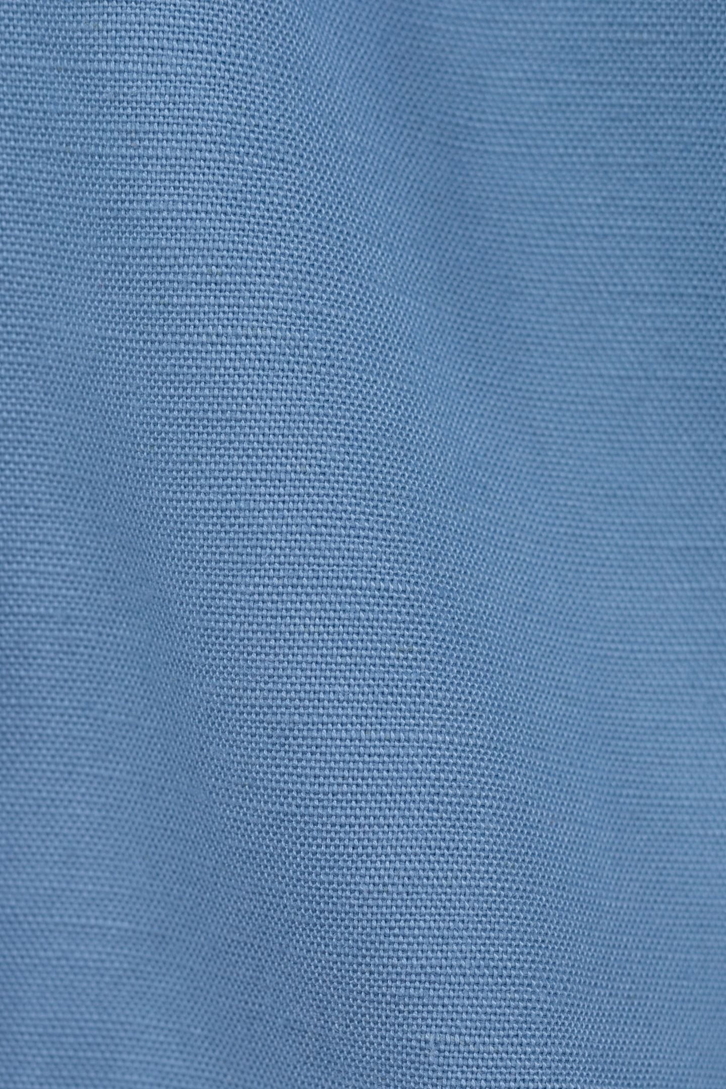 BERMUDA SHORTS CHINO LOOSE BLUE MIX LYOCELL 6