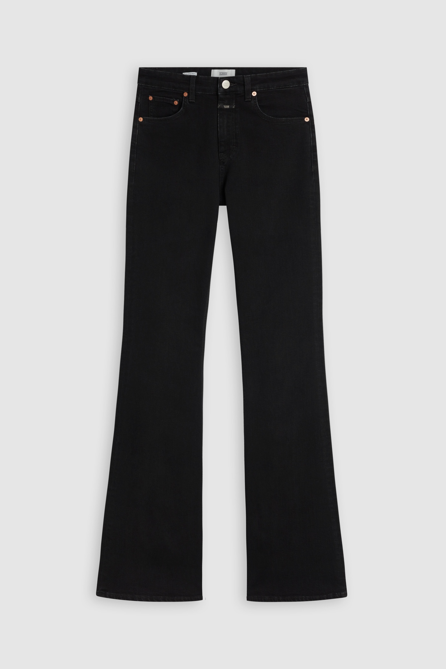 RAWLIN JEANS DARK GREY 3
