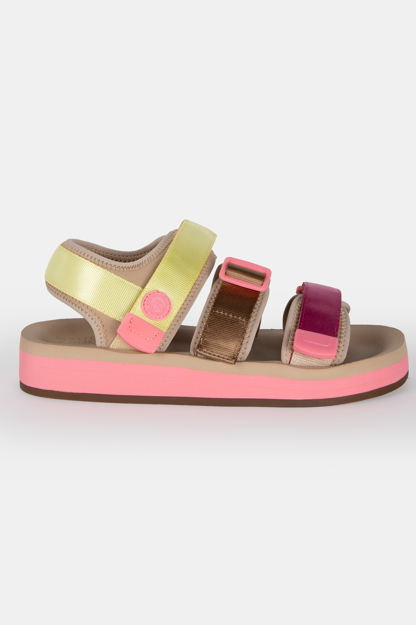 LYDIA SPORT SANDAL SAND MULTI 1