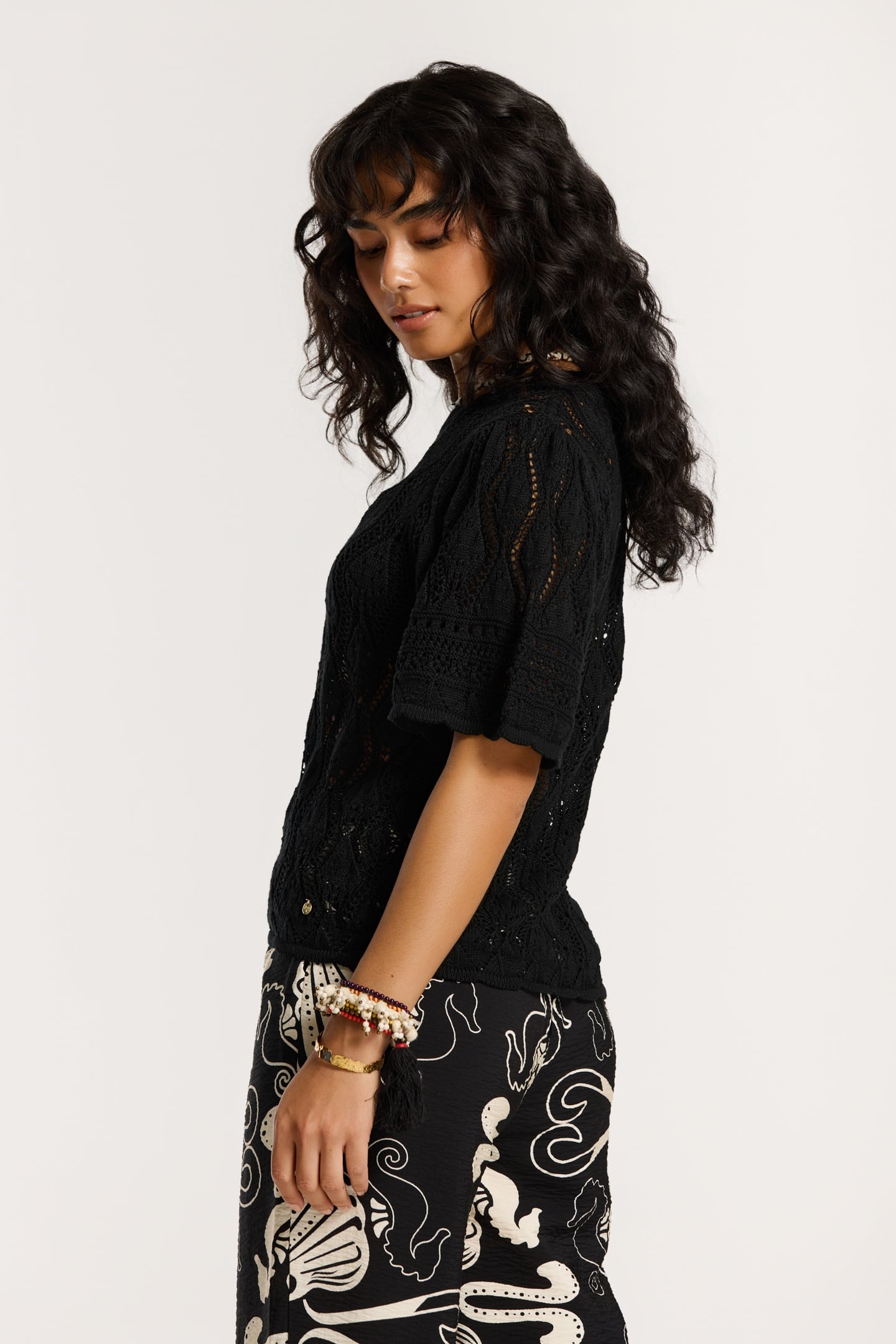 HANNAH SWEATER BLACK 8