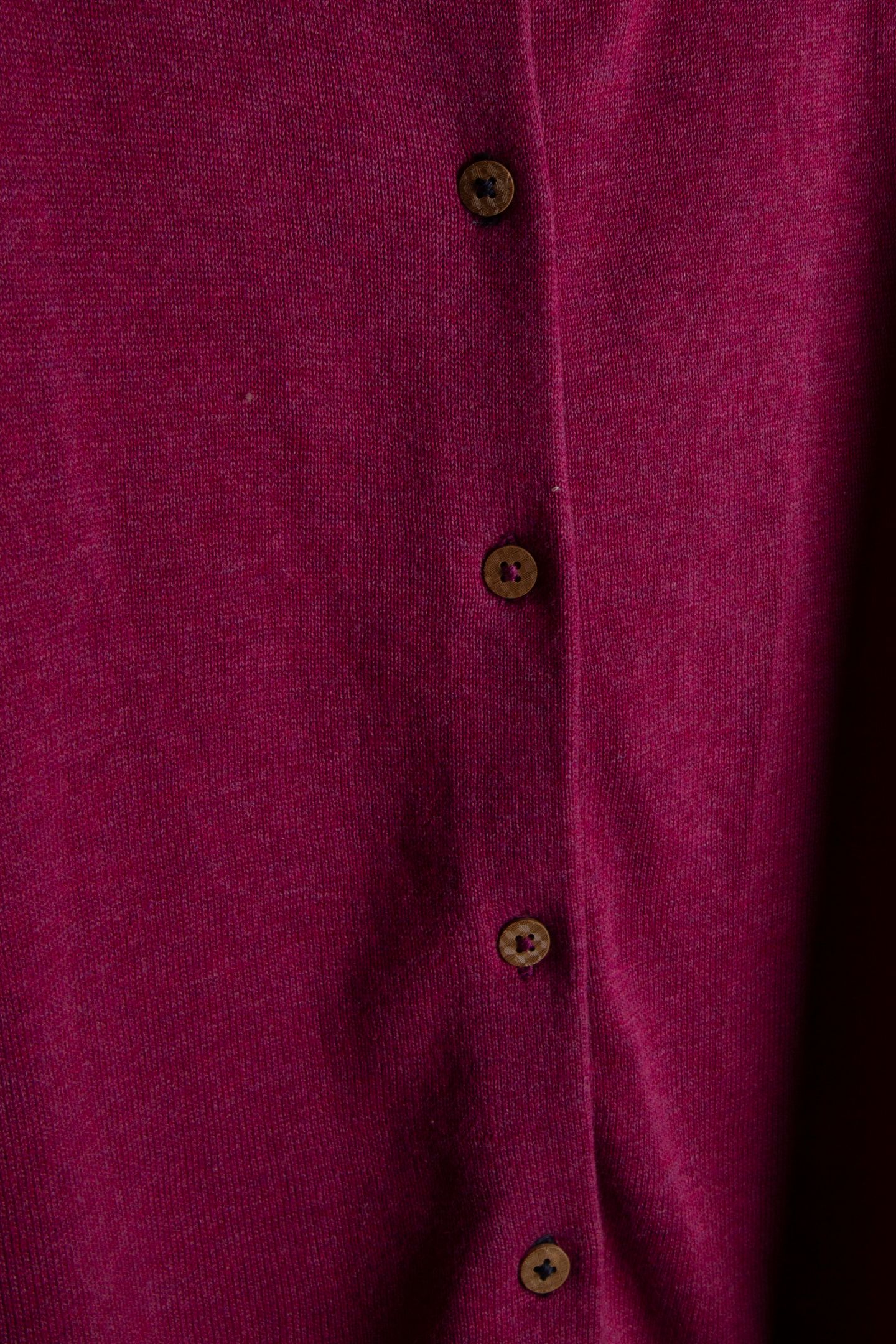 LULU CARDI DARK PLUM 4