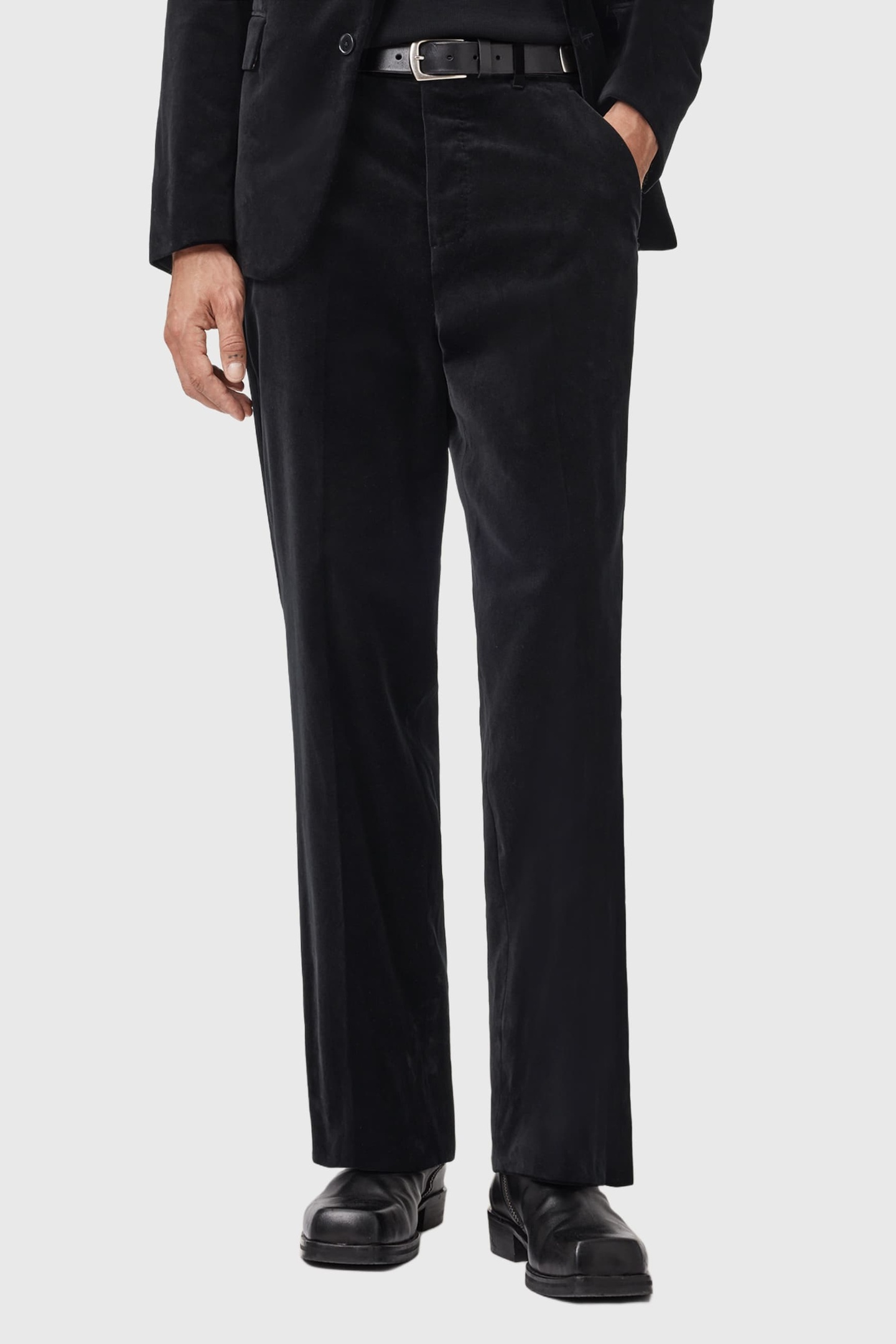 SAGA TROUSER BLACK 1