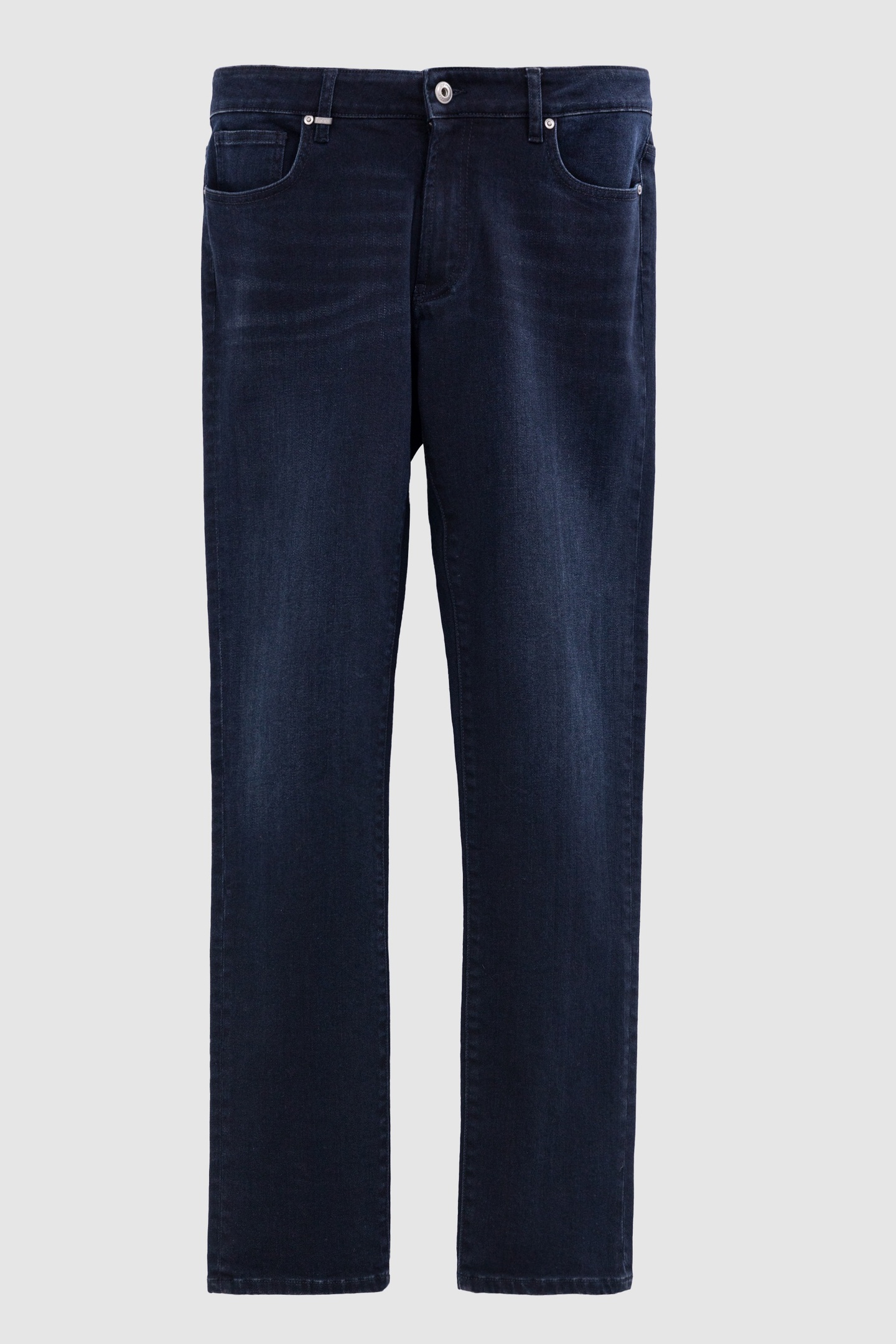 JIMMY HOMME NAVY SLIM JEANS 1