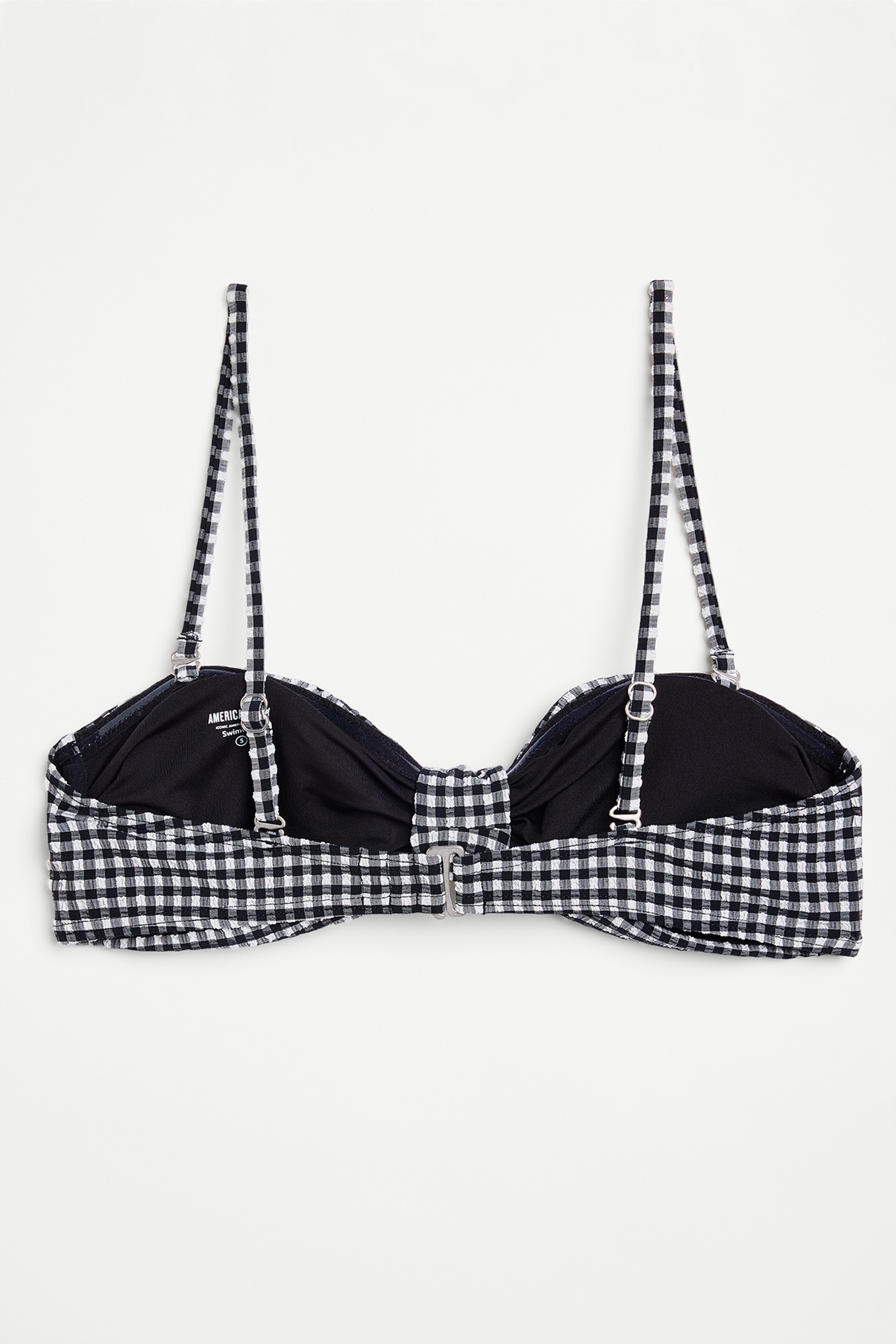 ALLISON BLACK/WHITE 2