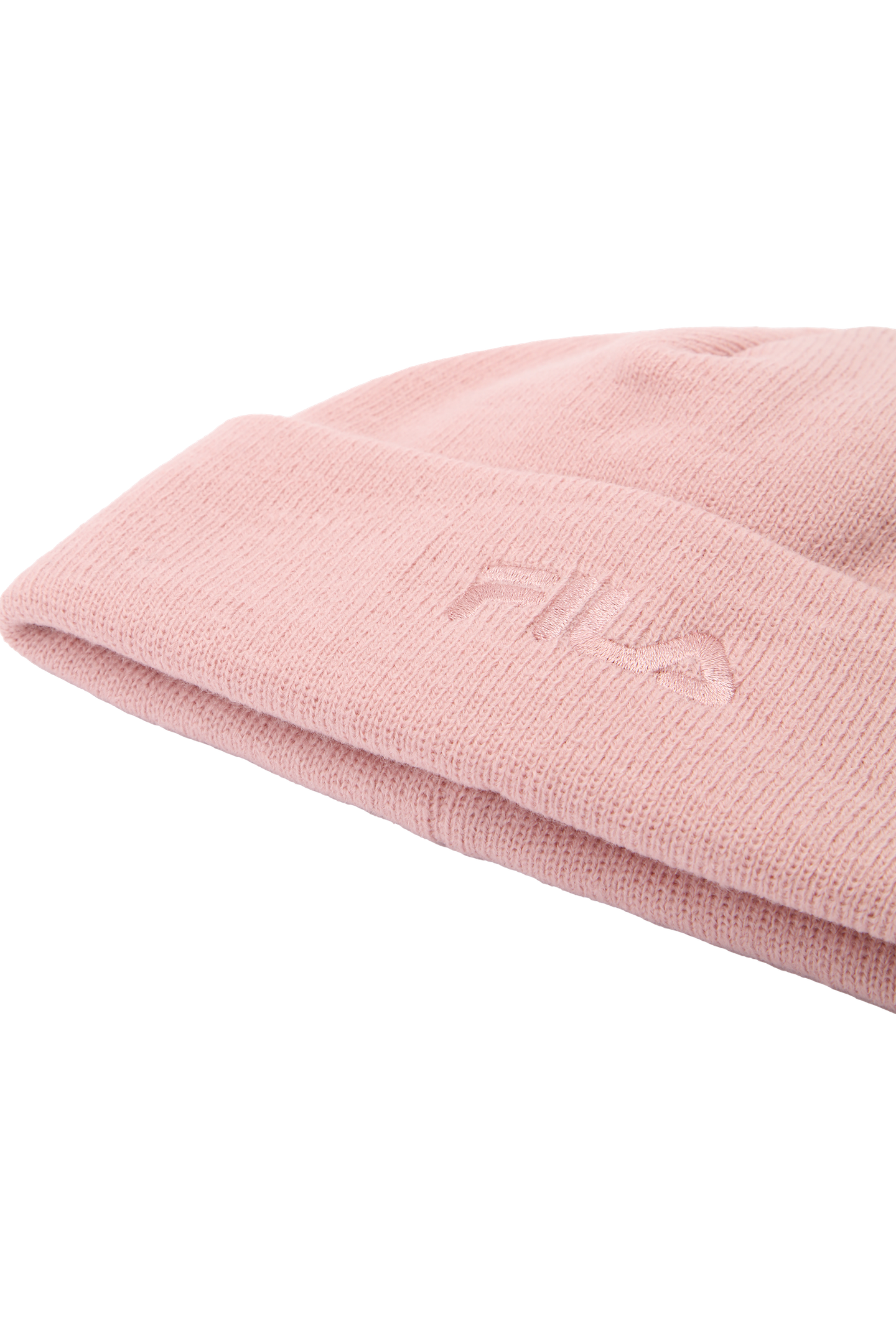 UNISEX CELLA TONAL LOGO BEANIE PALE MAUVE 3