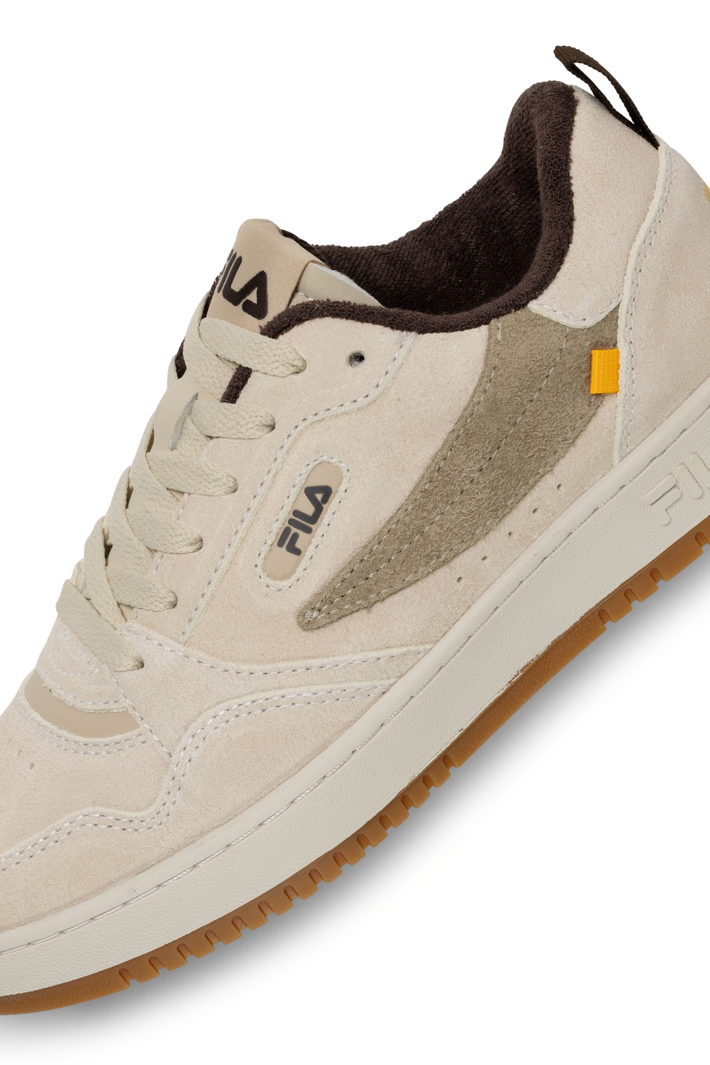 FILA RISER WMN OYSTER GRAY-TURTLEDOVE 6