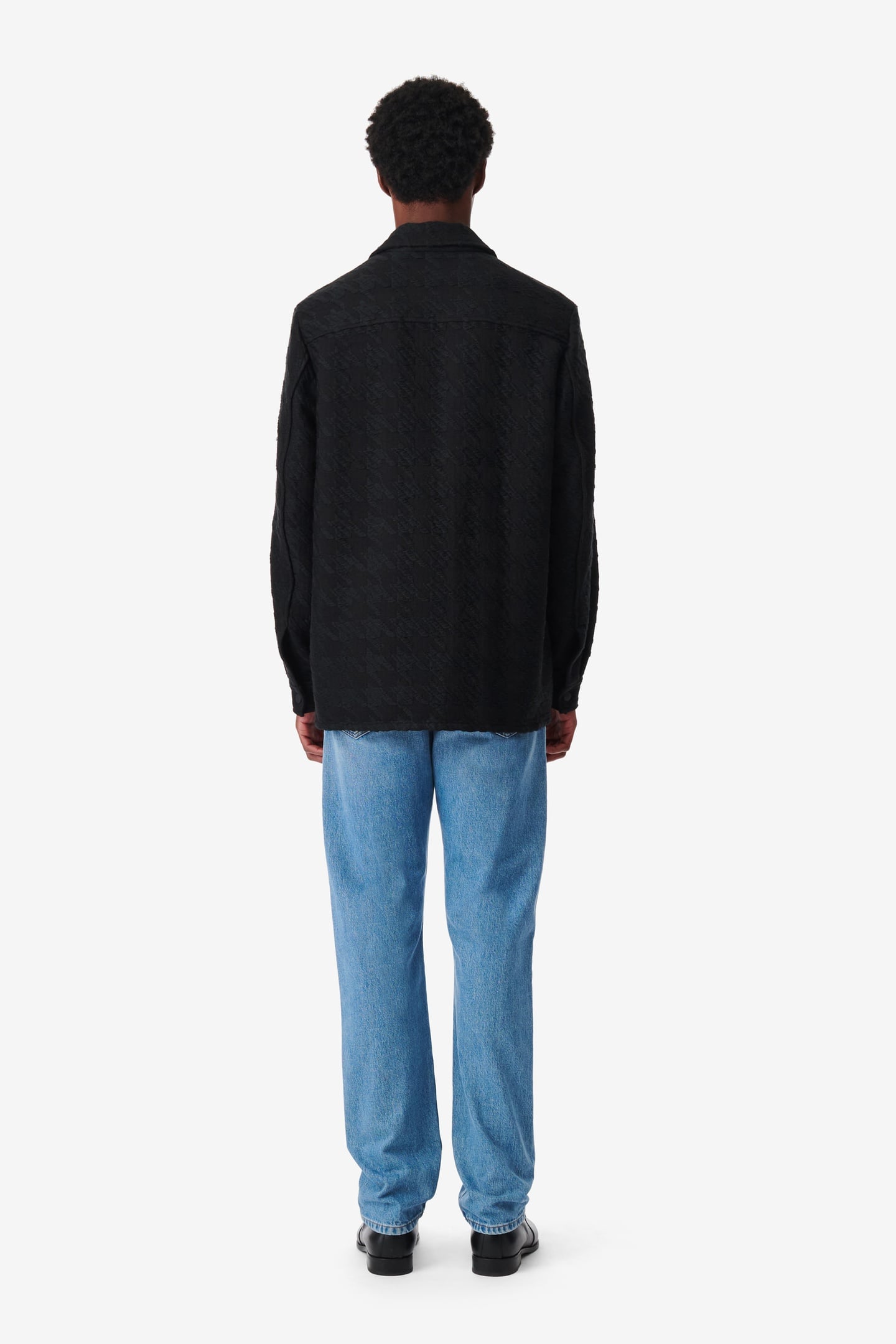 AVENO OVERSHIRT BLACK 3