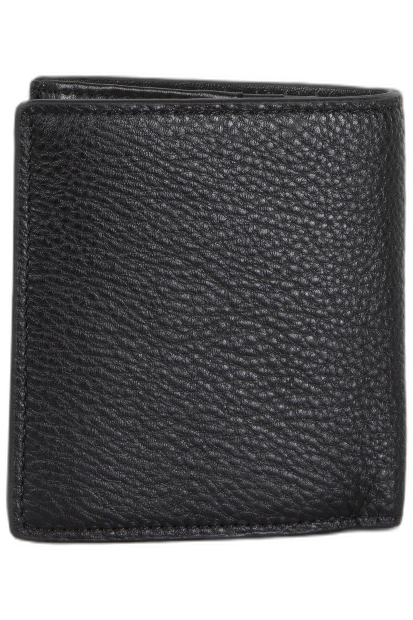 CENTRAL TRIFOLD WALLET BLACK 3