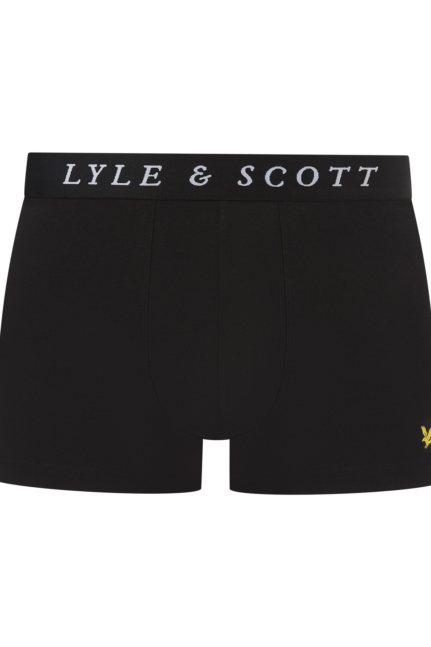 NEVILLE 3 PACK UNDERWEAR BLACK 2