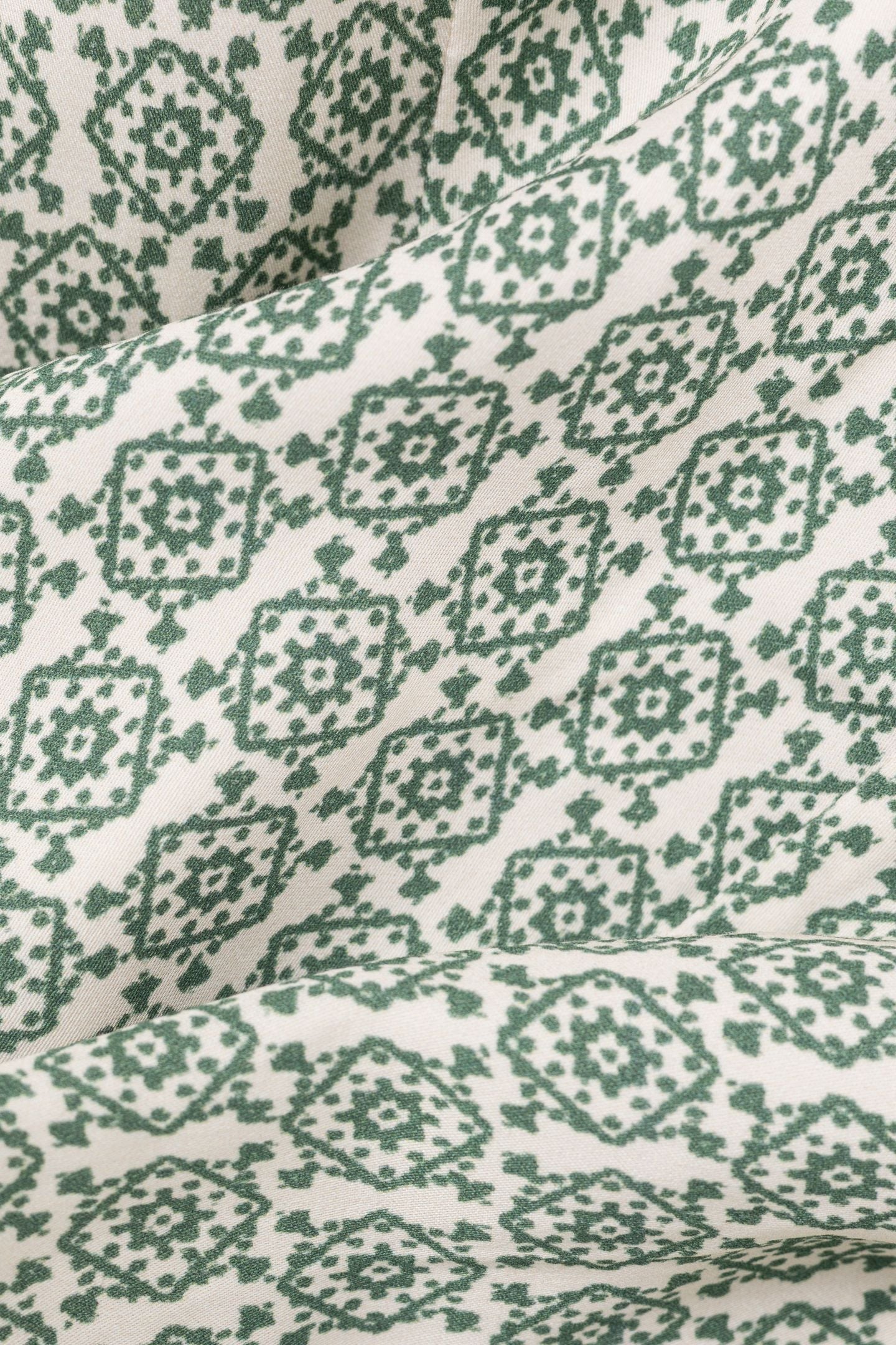 GREEN LENZING™ ECOVERO™ ETHNIC DRESS 6