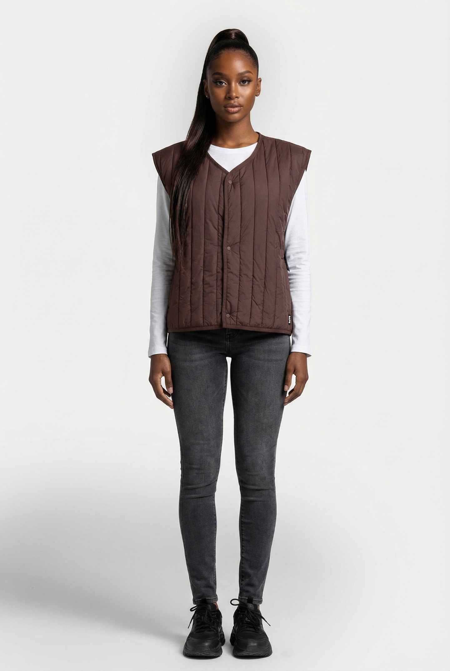 BANJA SHORT LINER W VEST T1 FRAME UNISEX 2