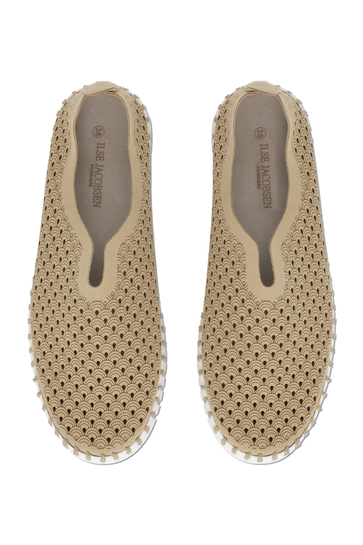 SHOES TULIP139 LATTE 4