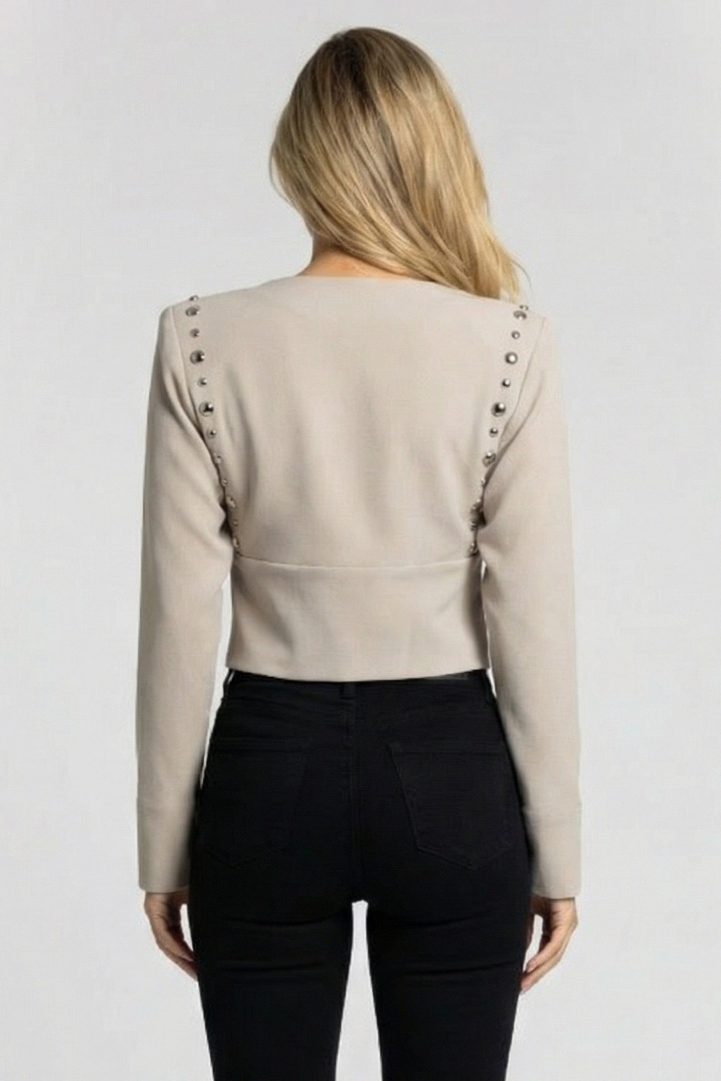 PRAIA TOP LIGHT GREY 2