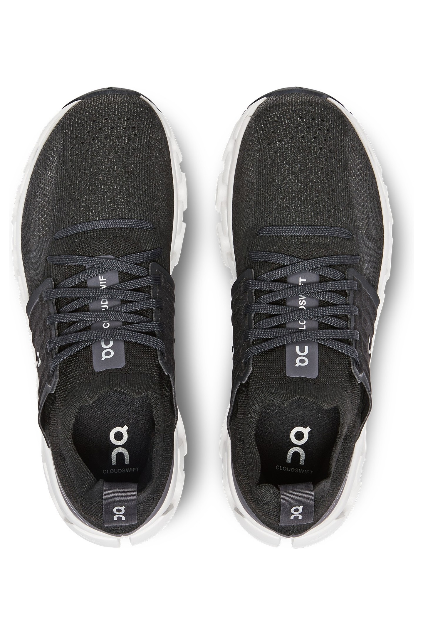 CLOUDSWIFT 3 W ALL BLACK 4